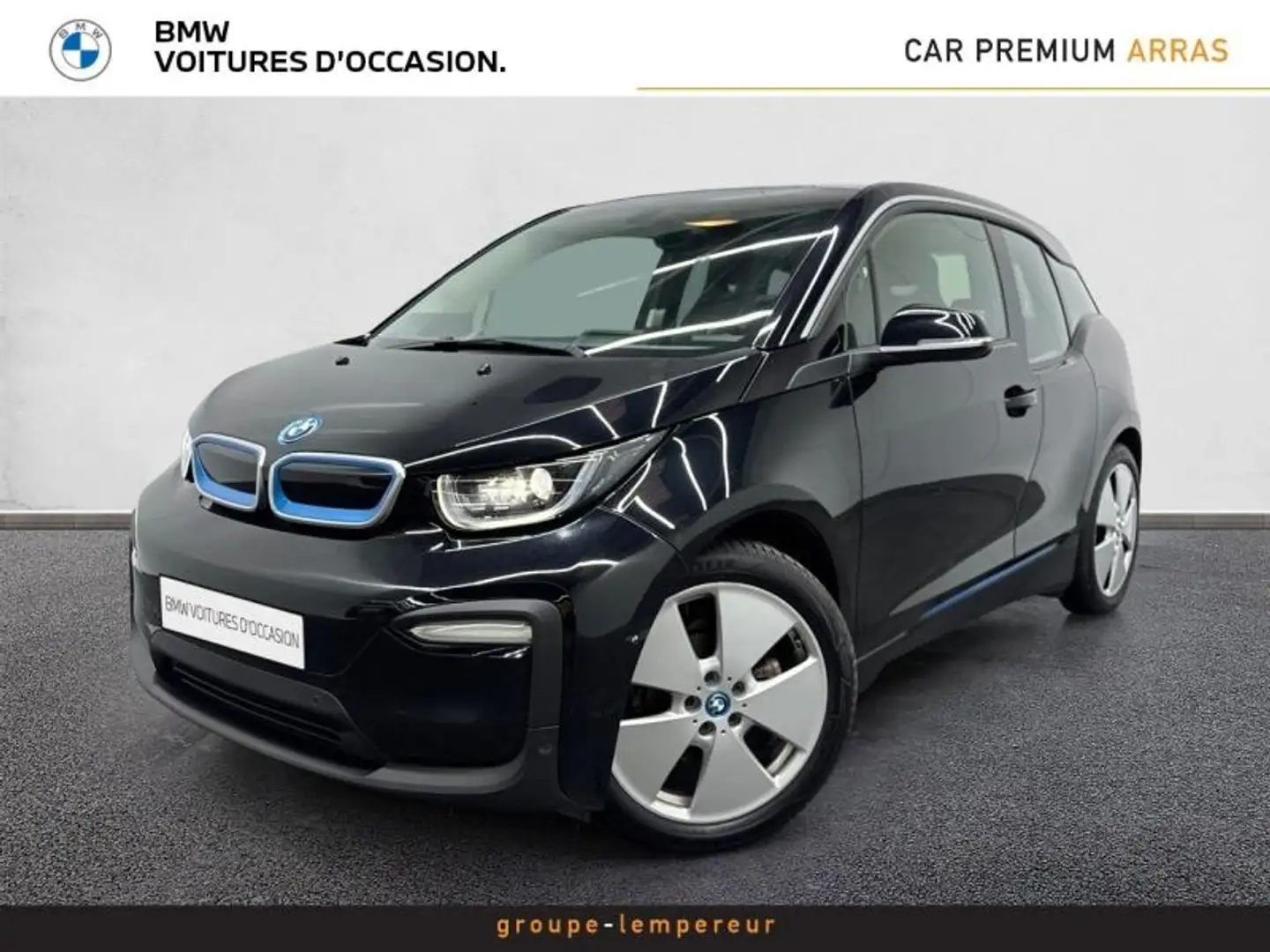 BMW i3 170ch 120Ah iLife Atelier Noir - 1