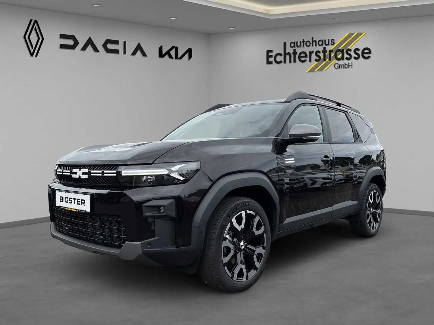 Dacia Bigster Extreme TCe 140 +SHZ+RFK Verde - 2