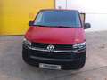 Volkswagen Transporter Furgón 2.0TDI BMT Larga 110kW Rojo - thumbnail 3