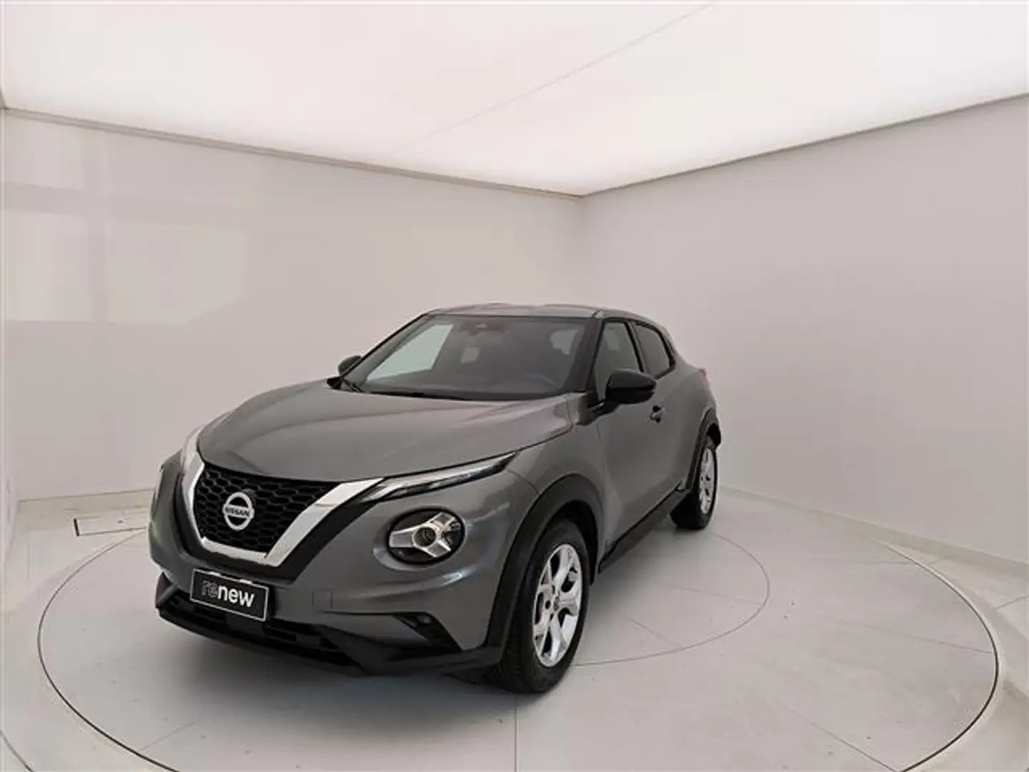Nissan Juke 1.0 dig-t N-Connecta 114cv Grigio - 2