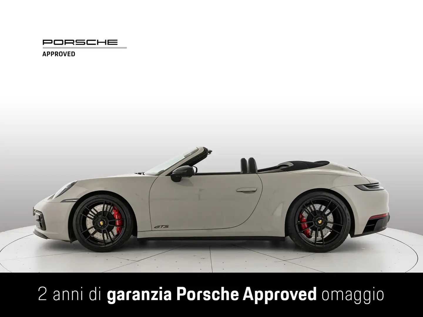 Porsche 992 cabrio 3.0 carrera 4 gts auto - 2
