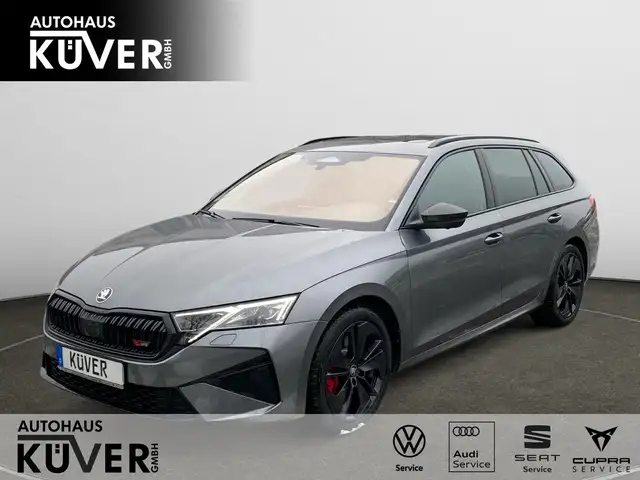 Skoda Octavia Combi RS 2.0 TSI DSG MATRIX*ACC*NAVI*PANO