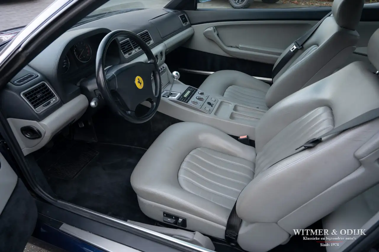 Ferrari 456 GT Manuale, foto 3