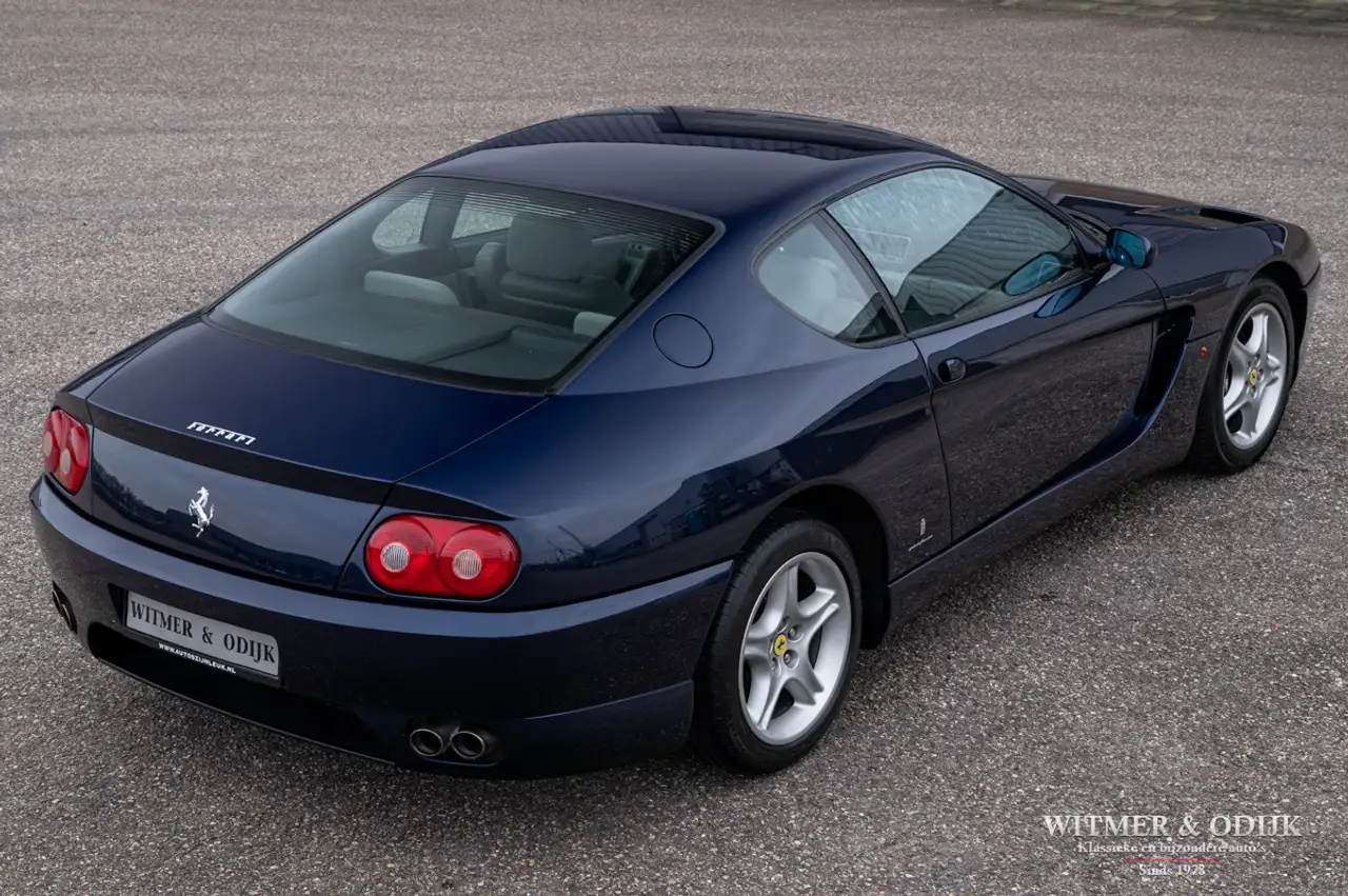 Ferrari 456 GT Manuale, foto 6