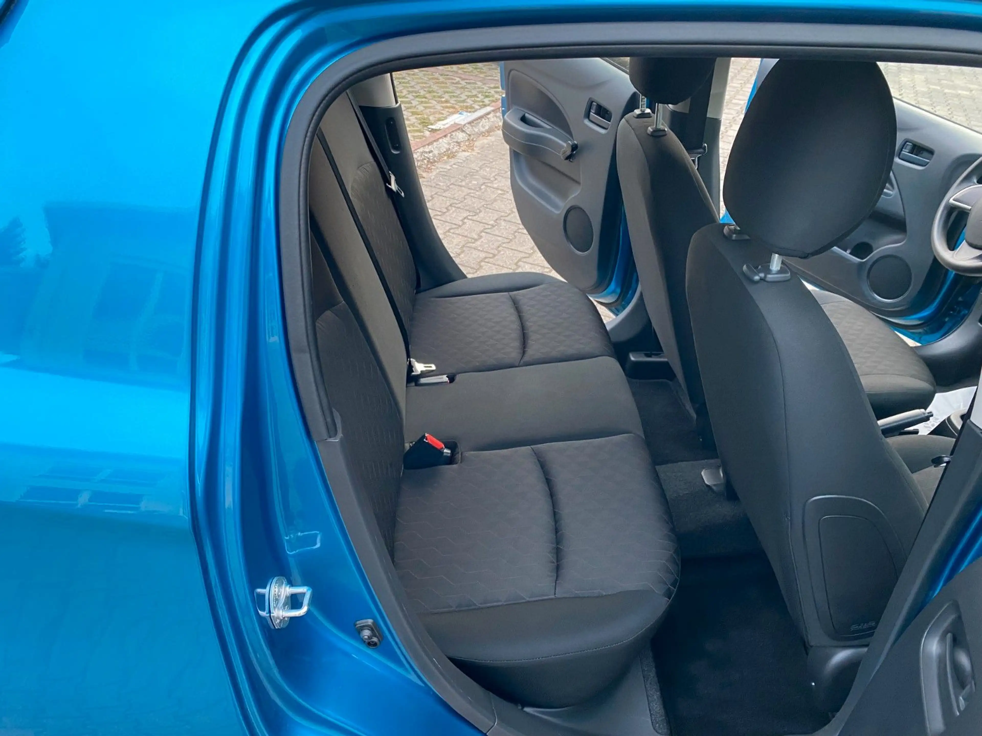 Mitsubishi Space Star Select — photo 5