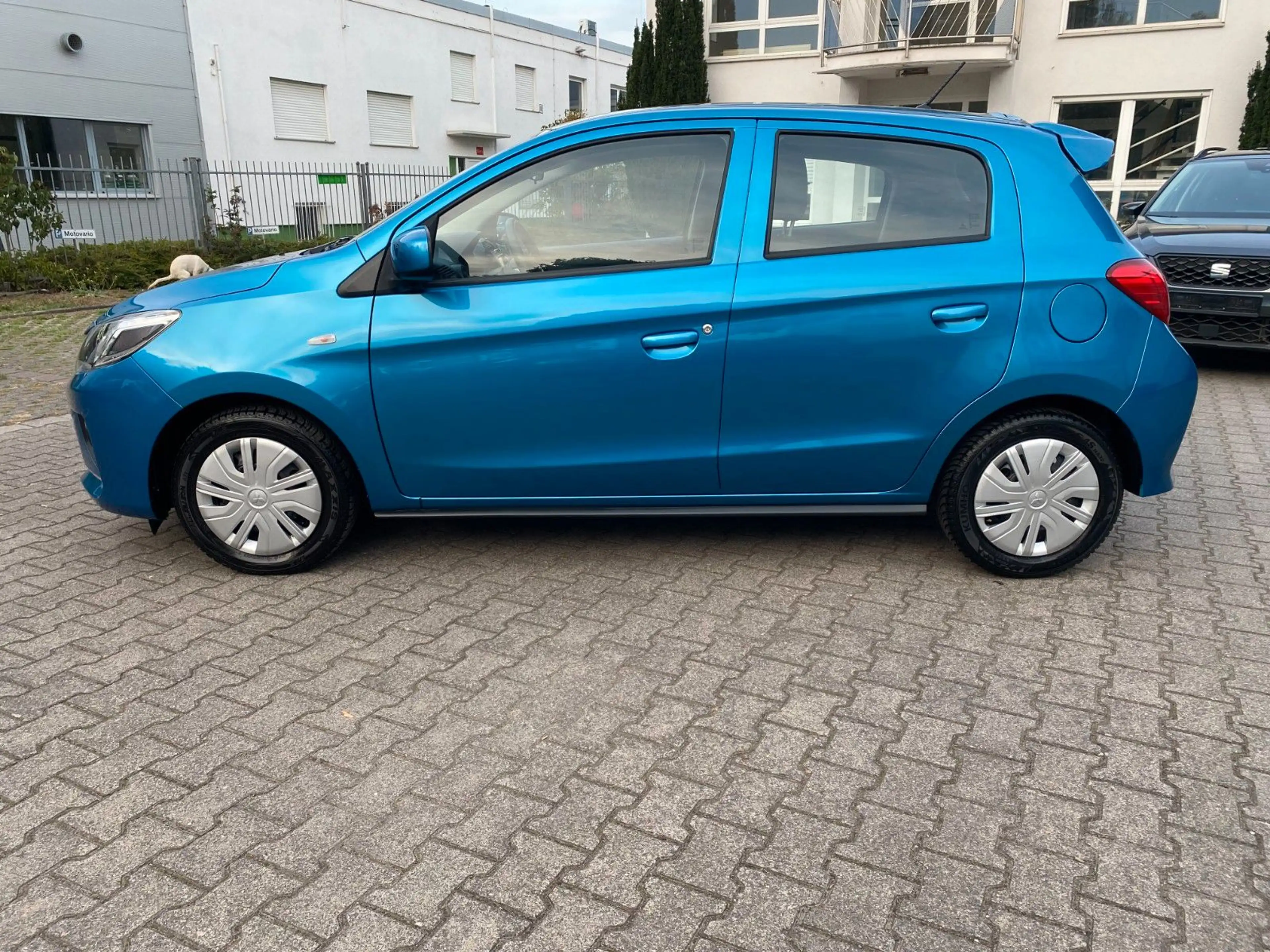Mitsubishi Space Star Select — photo 4