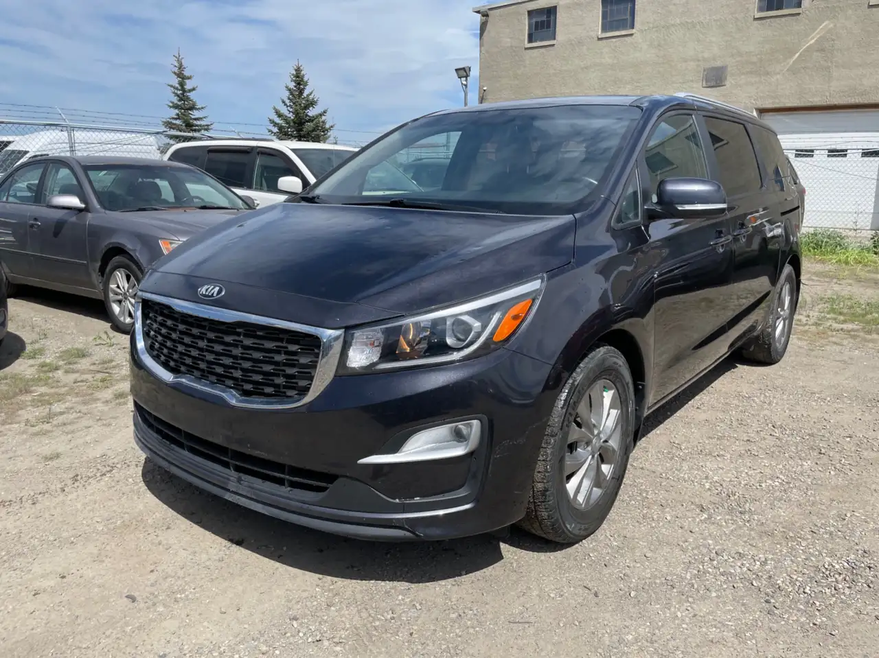 2020 Kia Sedona