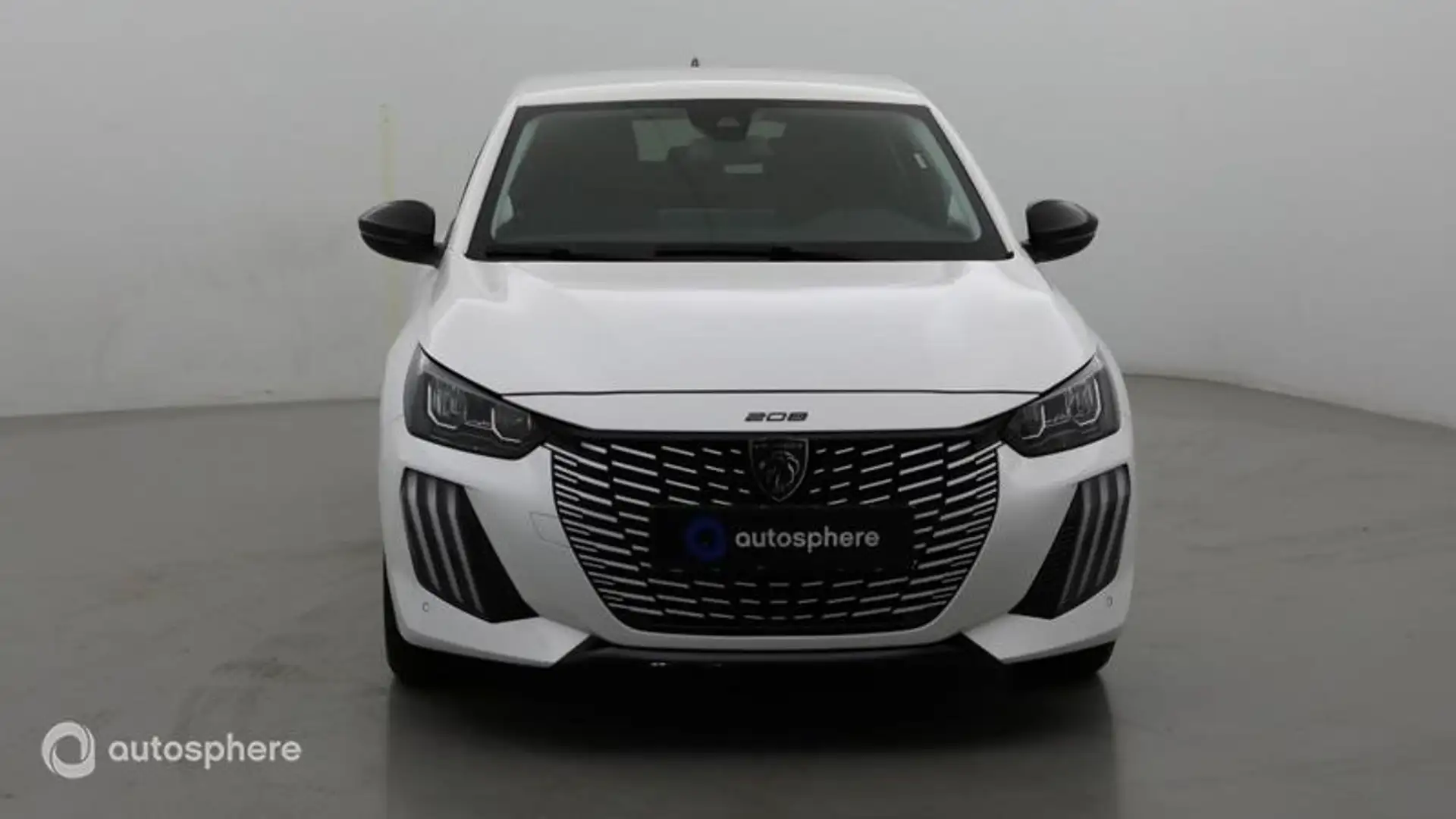 Peugeot 208 1.2 PureTech 100ch S\u0026S Allure - 2
