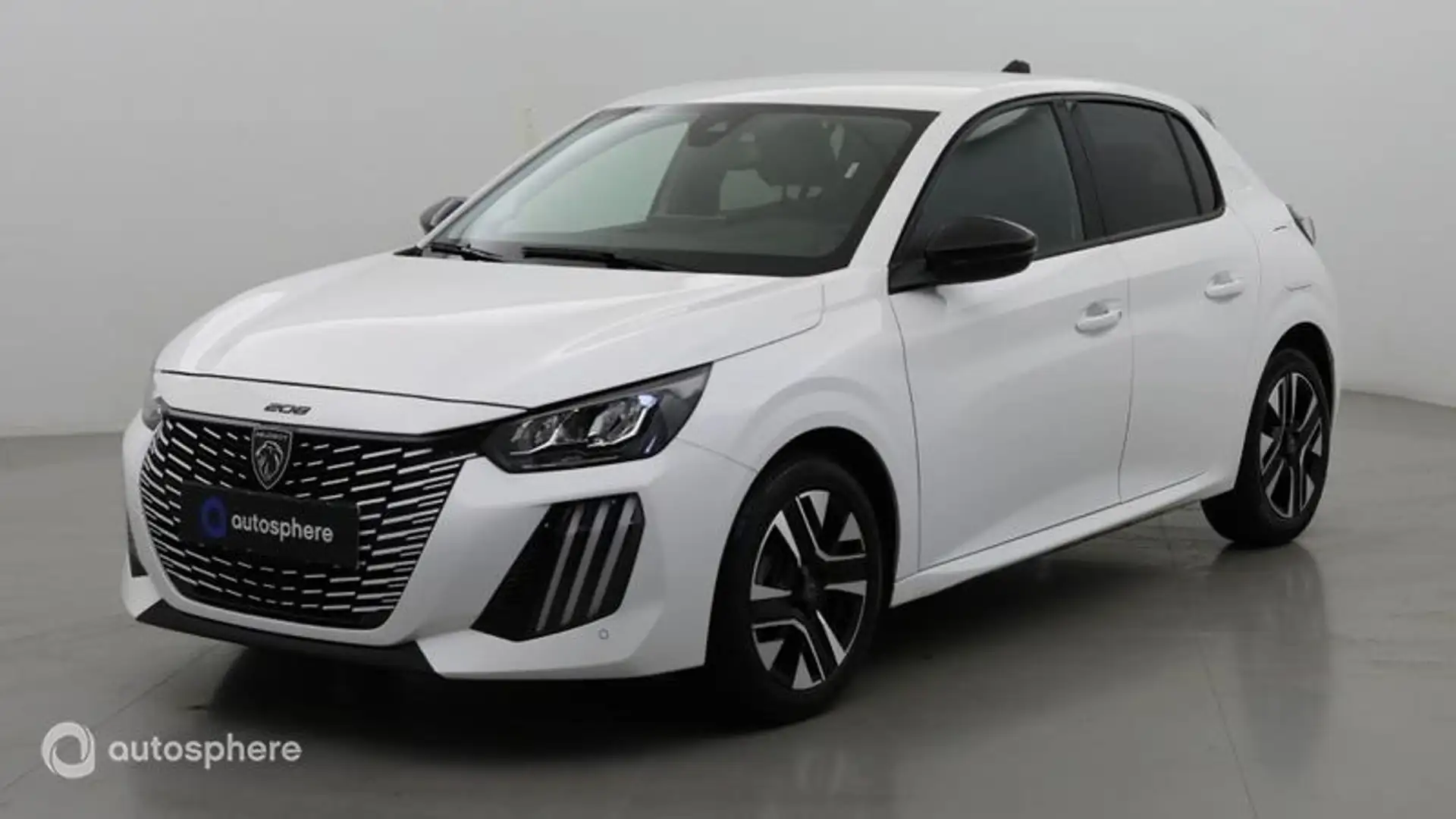 Peugeot 208 1.2 PureTech 100ch S\u0026S Allure - 1