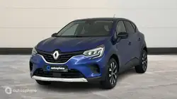 Renault Captur 1.0 TCe 100ch Evolution GPL