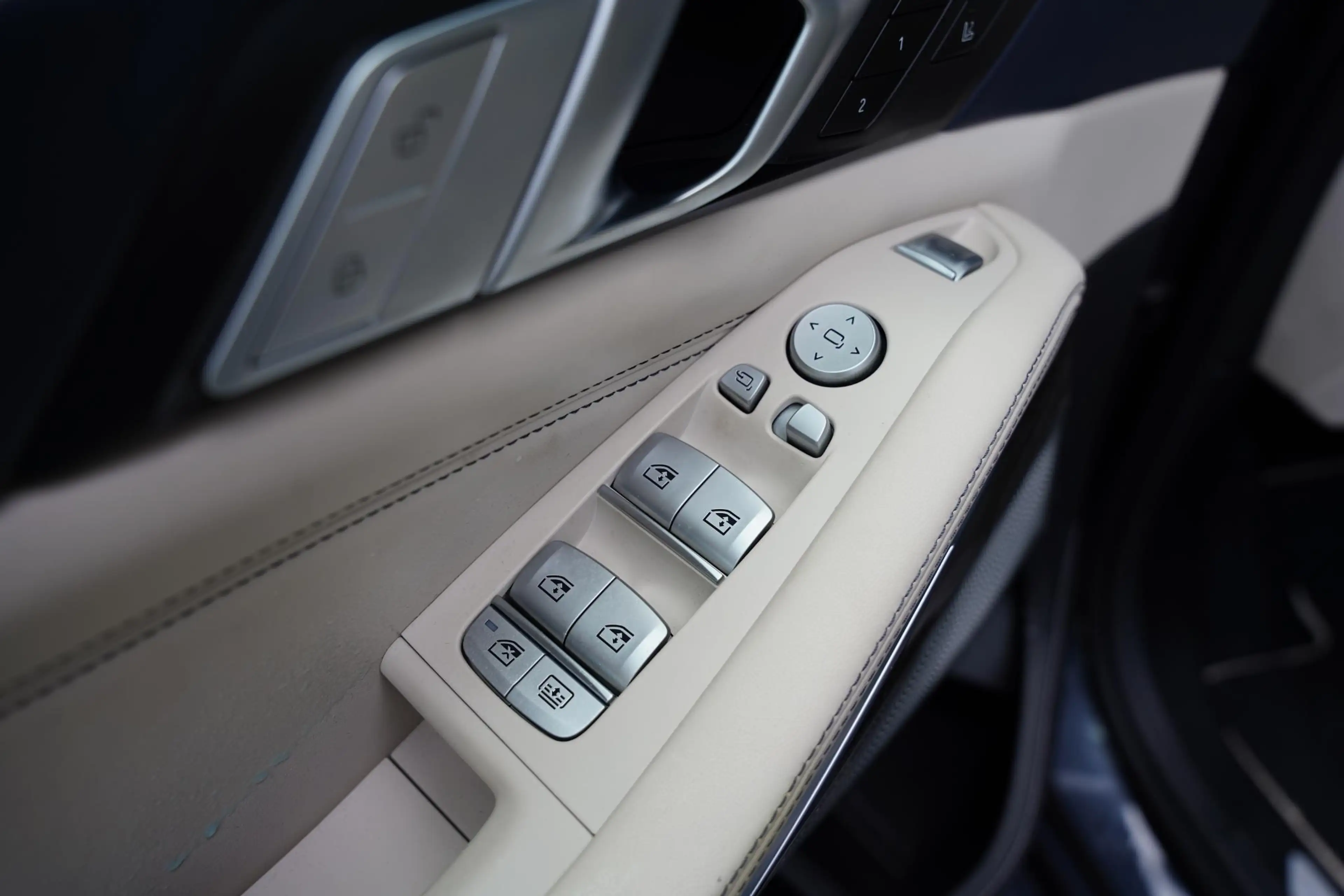 BMW X7 X-Drive 40 I / Individual / 6 Persoons / Bowers & — photo 26