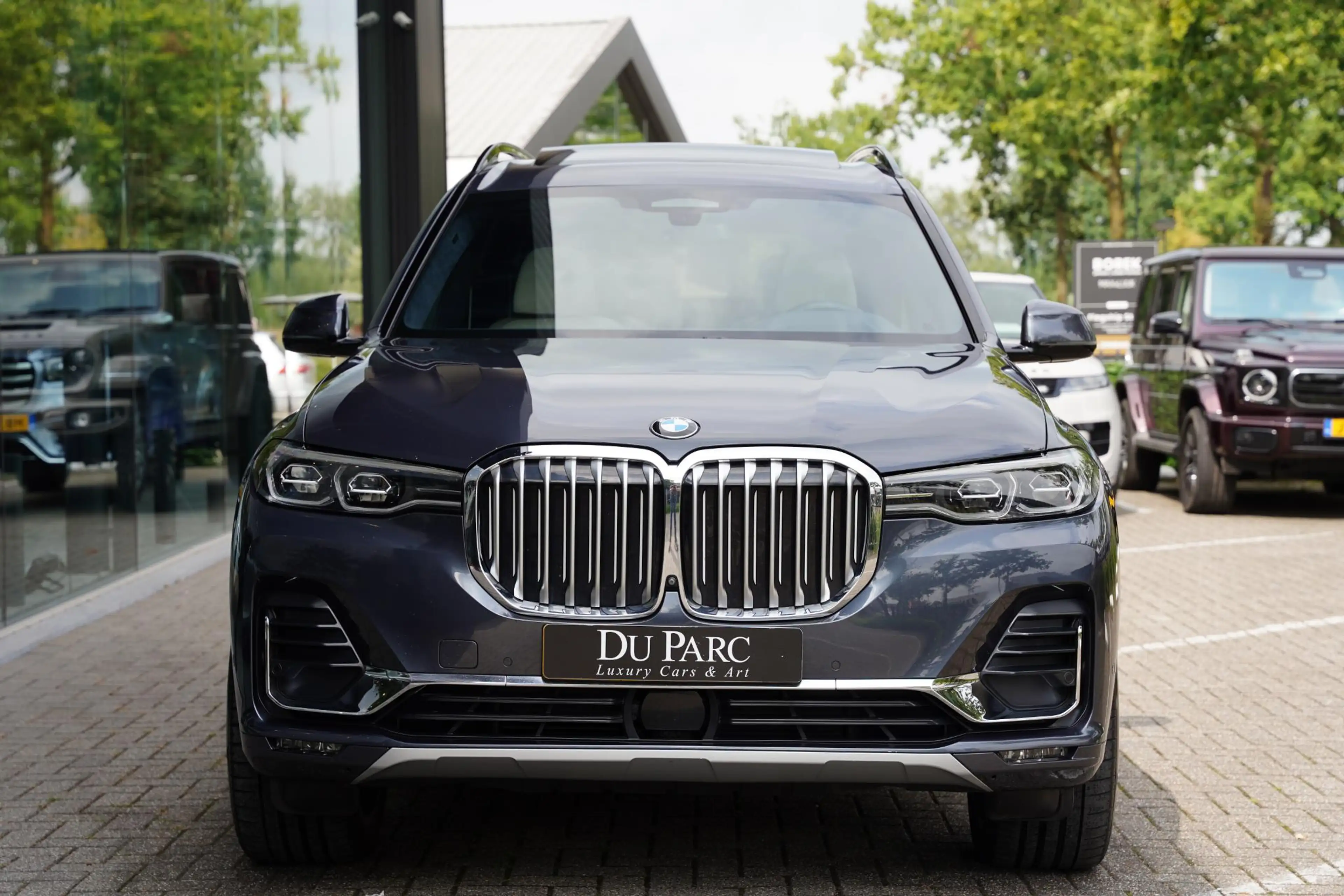 BMW X7 X-Drive 40 I / Individual / 6 Persoons / Bowers & — photo 34