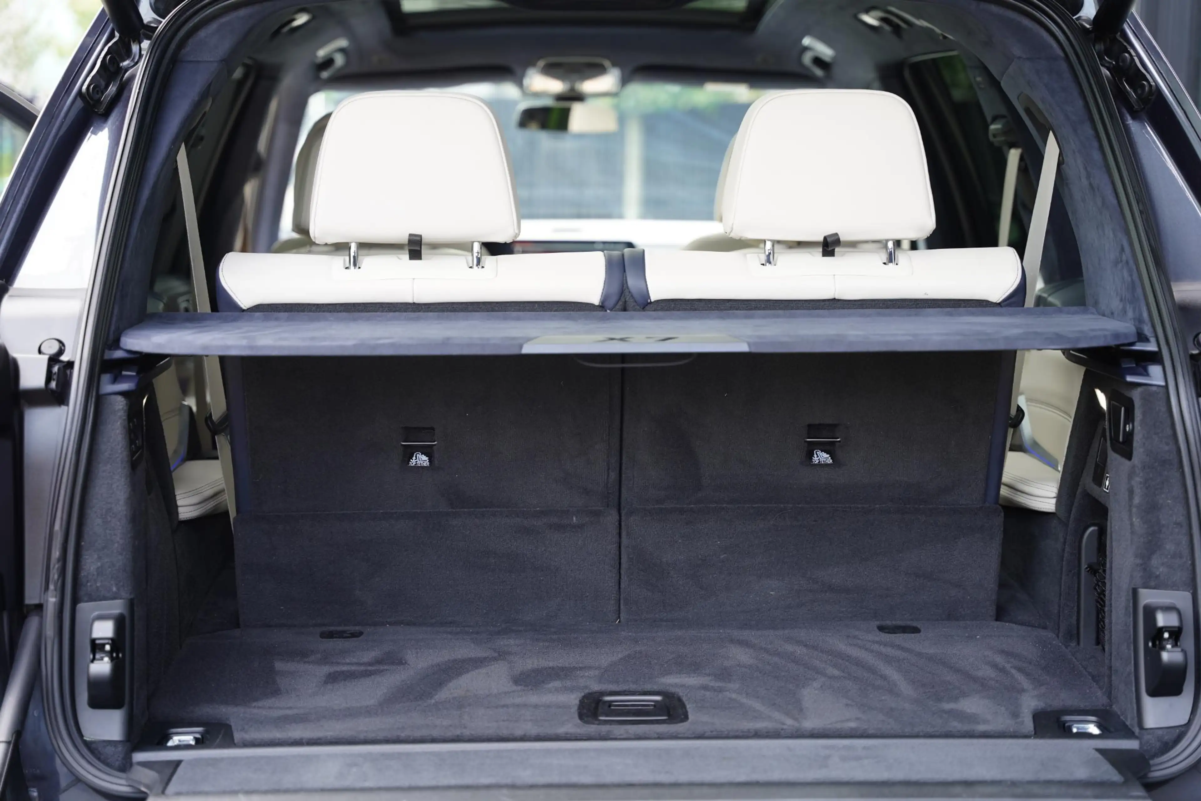 BMW X7 X-Drive 40 I / Individual / 6 Persoons / Bowers & — photo 30