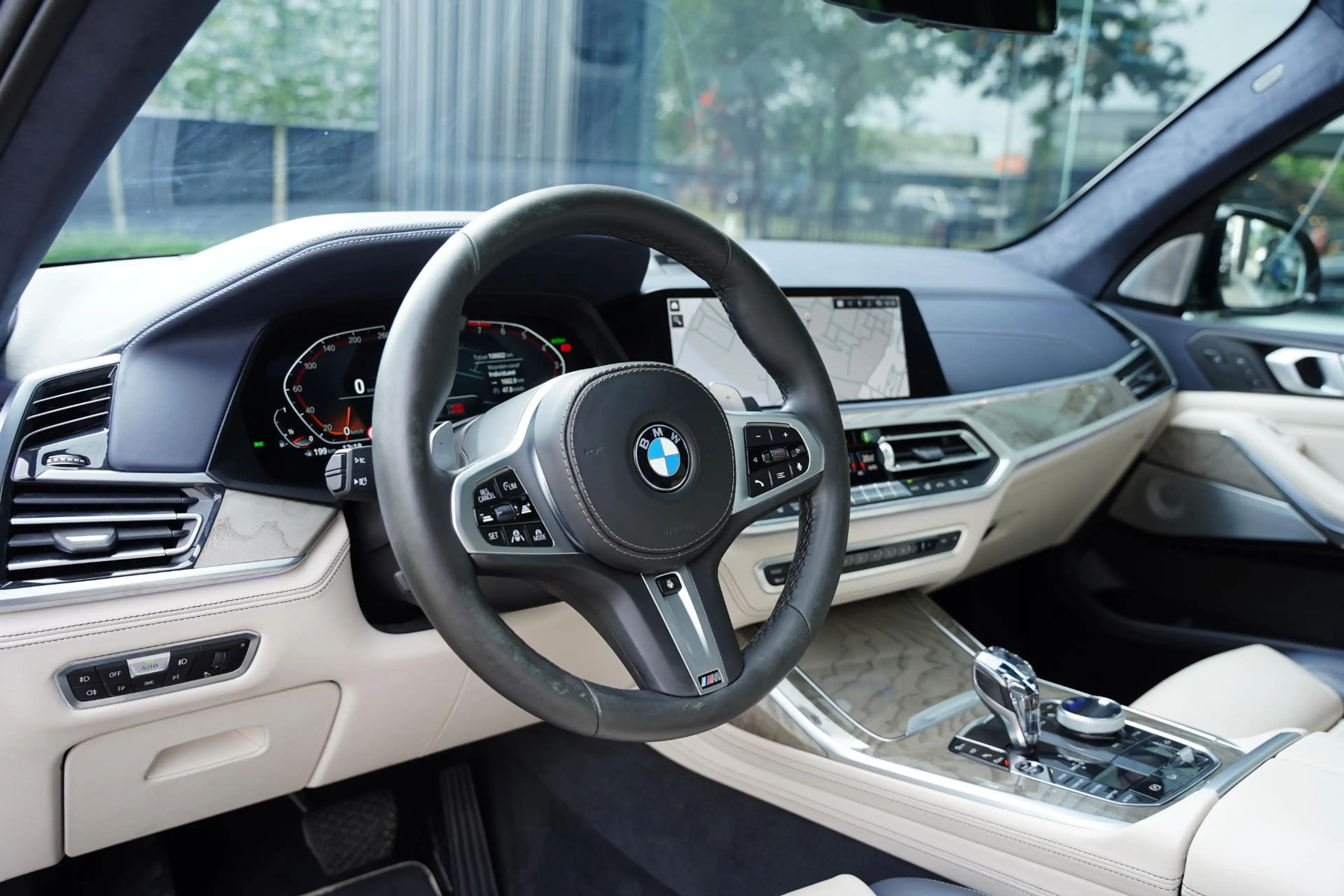 BMW X7 X-Drive 40 I / Individual / 6 Persoons / Bowers & — photo 4