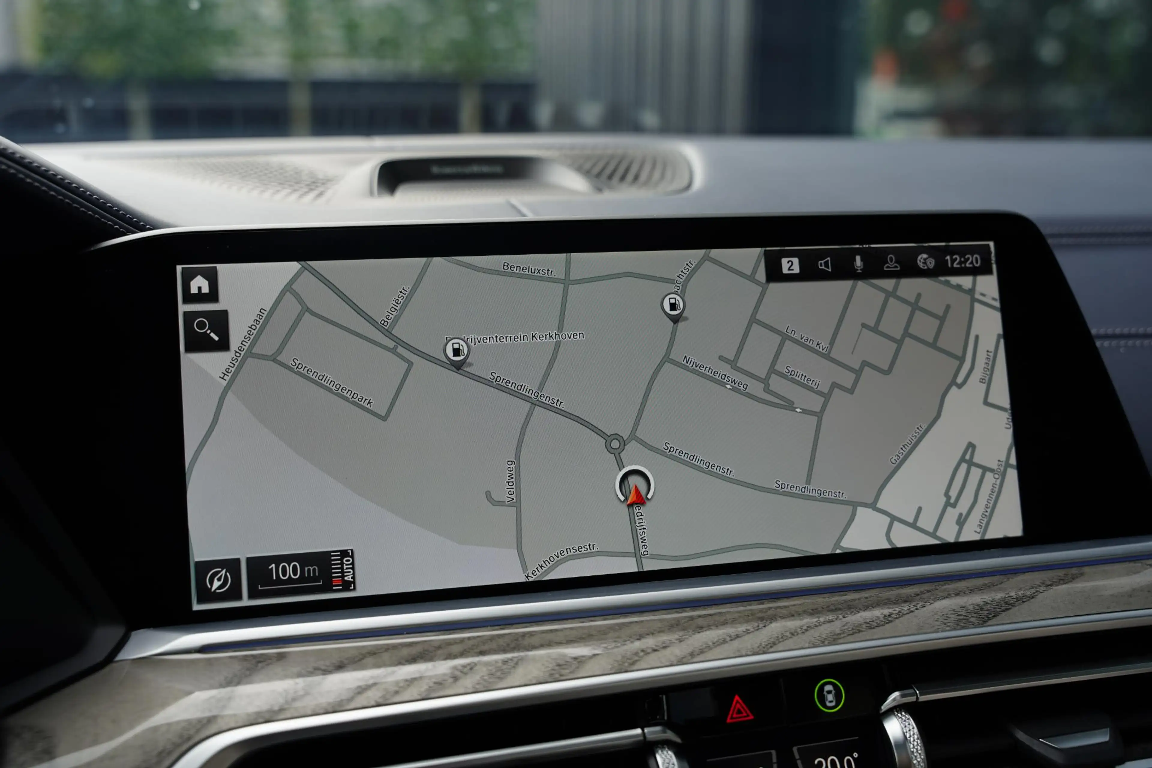 BMW X7 X-Drive 40 I / Individual / 6 Persoons / Bowers & — photo 11