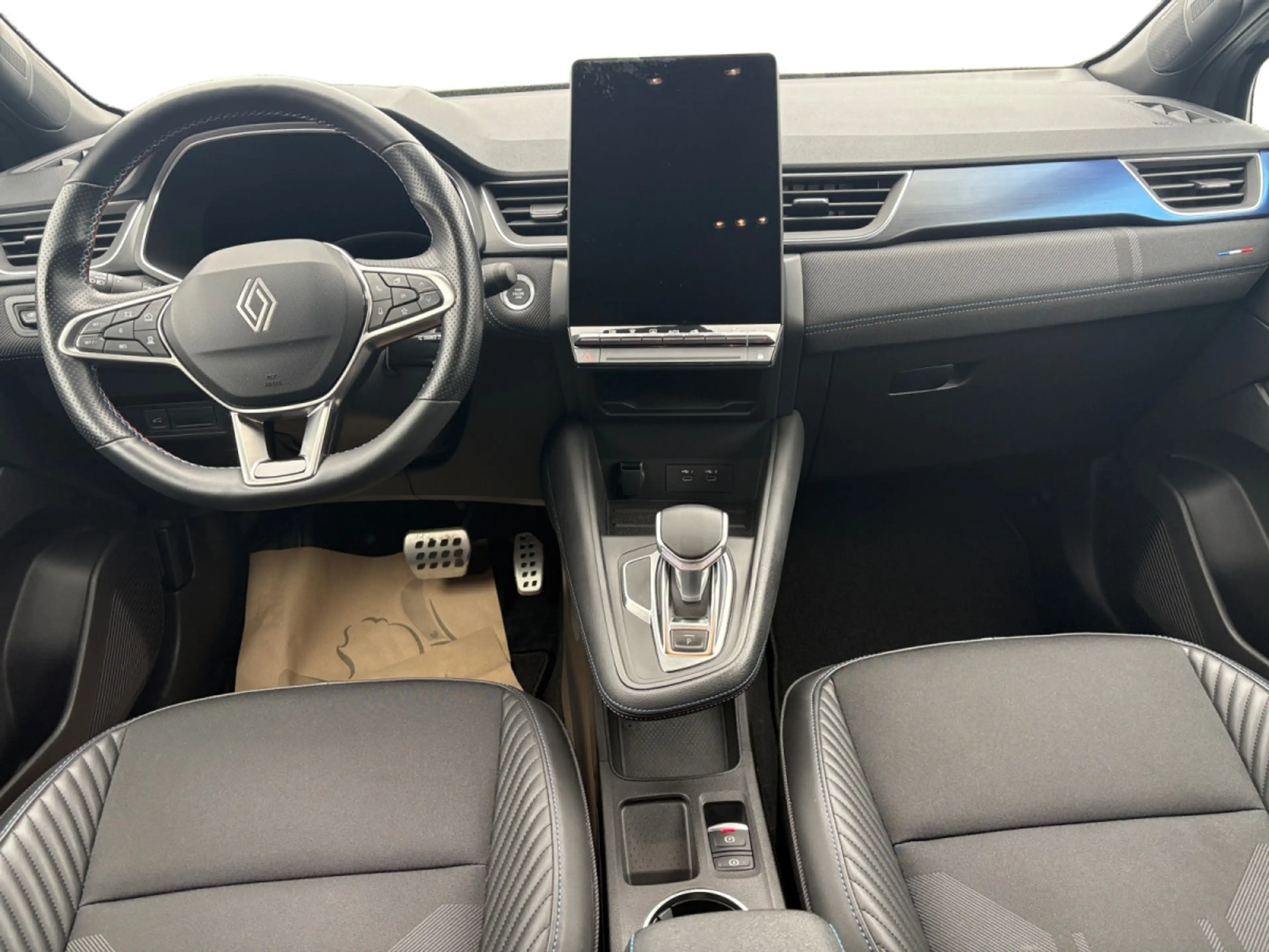 Renault Symbioz 1.6 Esprit Alpine E-TECH Full Hybrid — photo 8