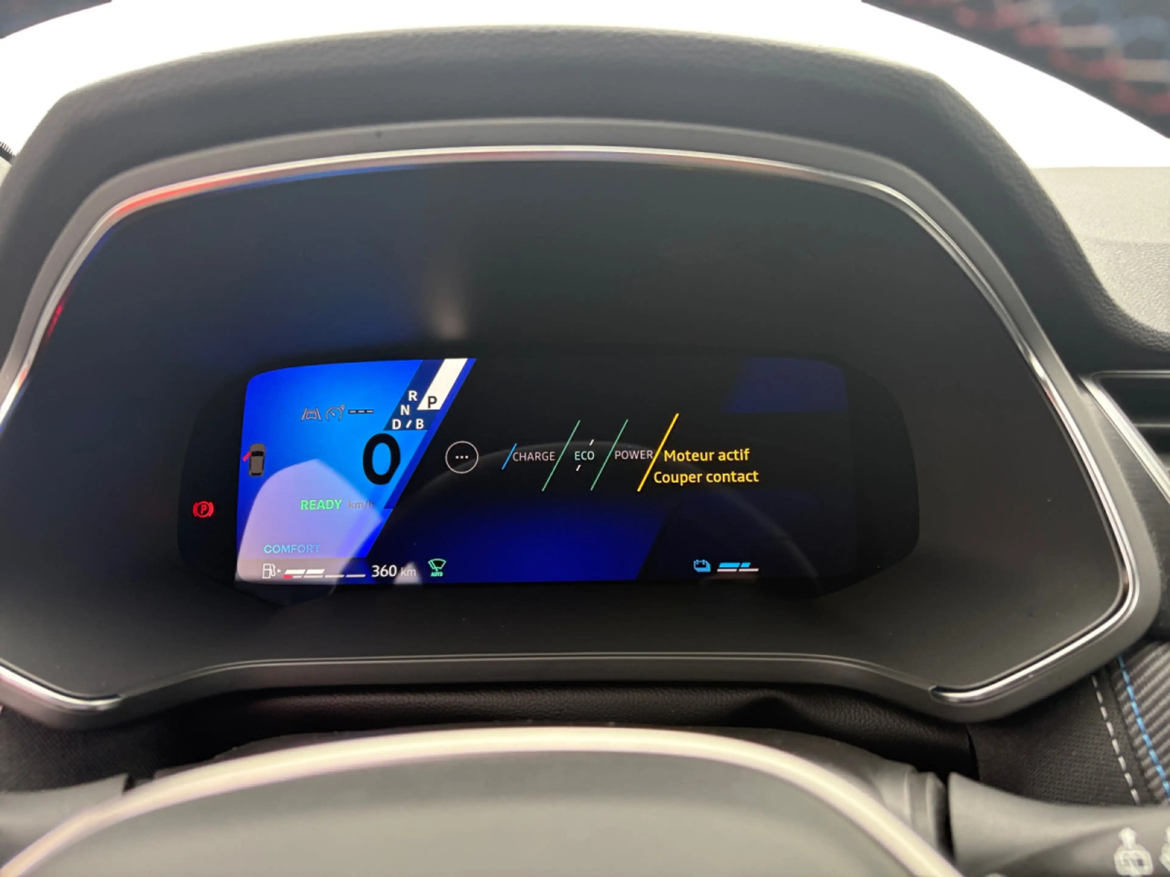 Renault Symbioz 1.6 Esprit Alpine E-TECH Full Hybrid — photo 9