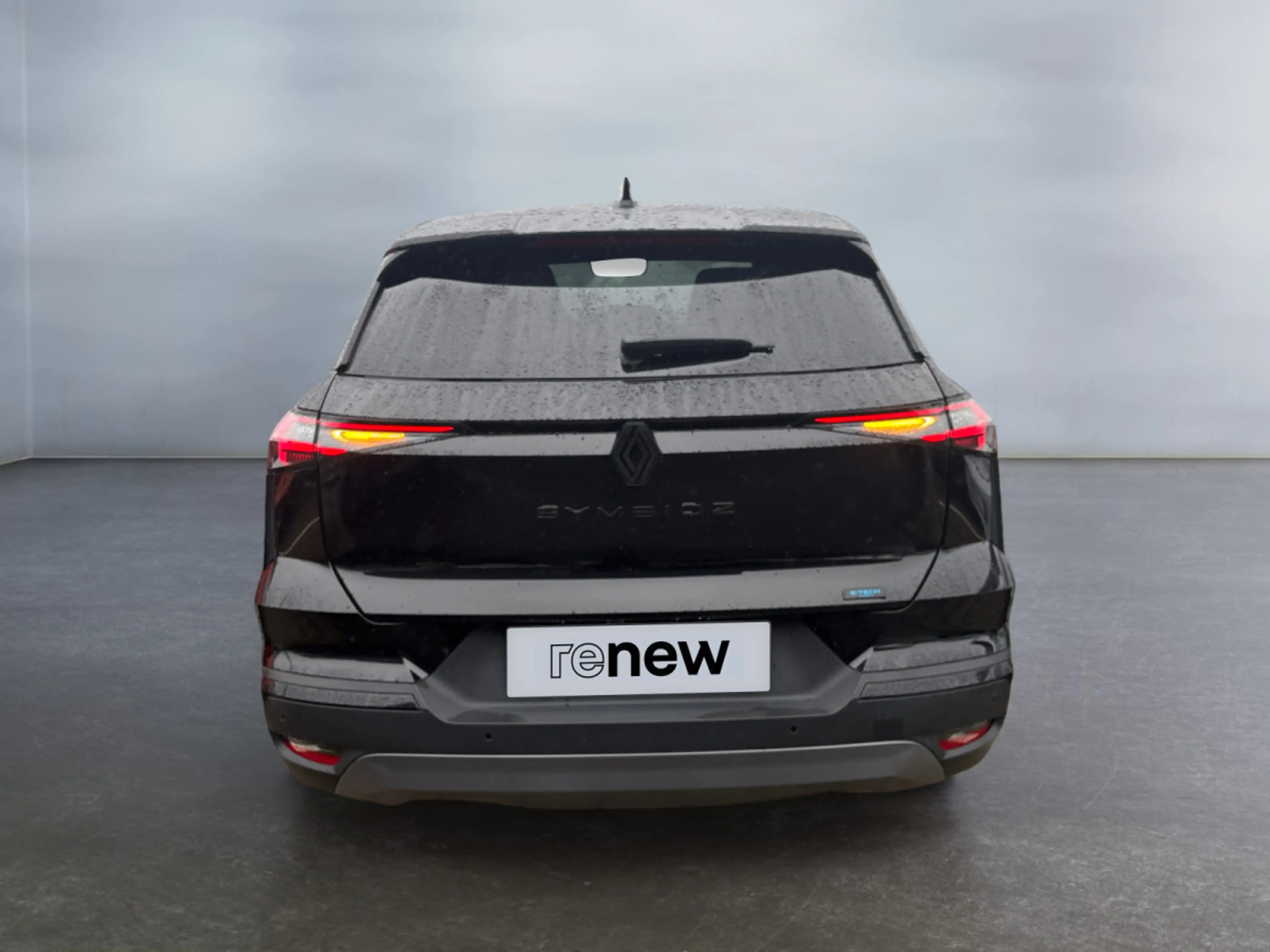 Renault Symbioz 1.6 Esprit Alpine E-TECH Full Hybrid — photo 3