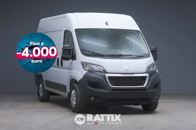 Peugeot Boxer 333 2.2 BlueHDI 120CV L2H2 IVA ESCLUSA