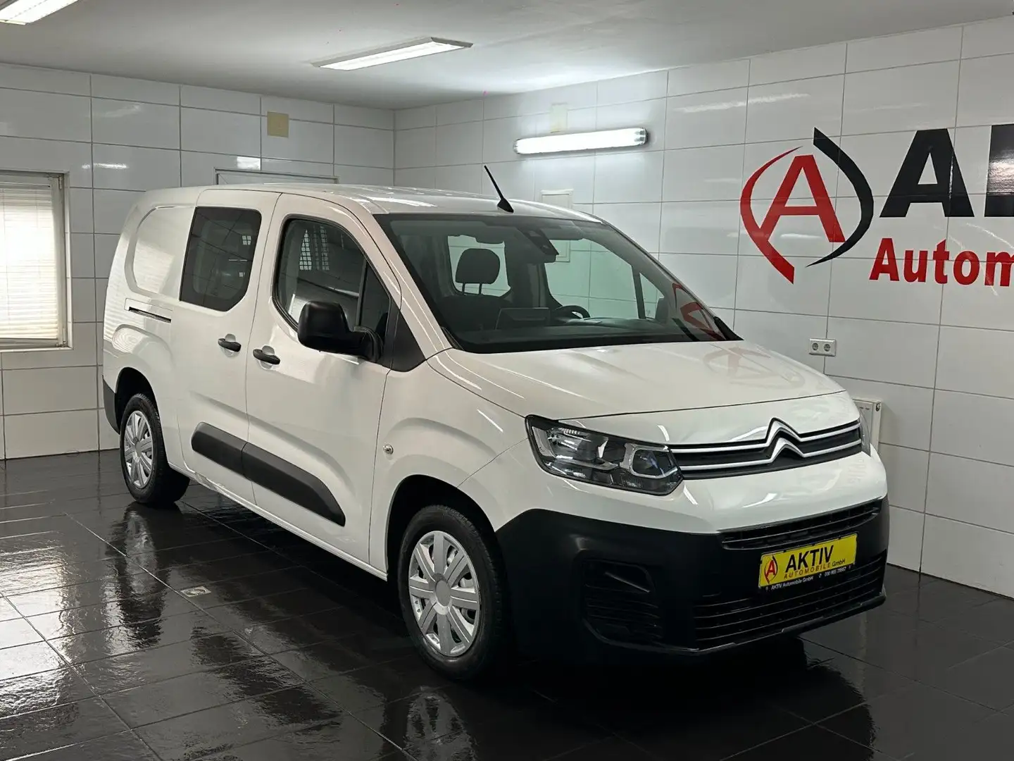 Citroen Berlingo 1.5 HDi  XL/L2 Doppelkabine VarioSpace Blanco - 1