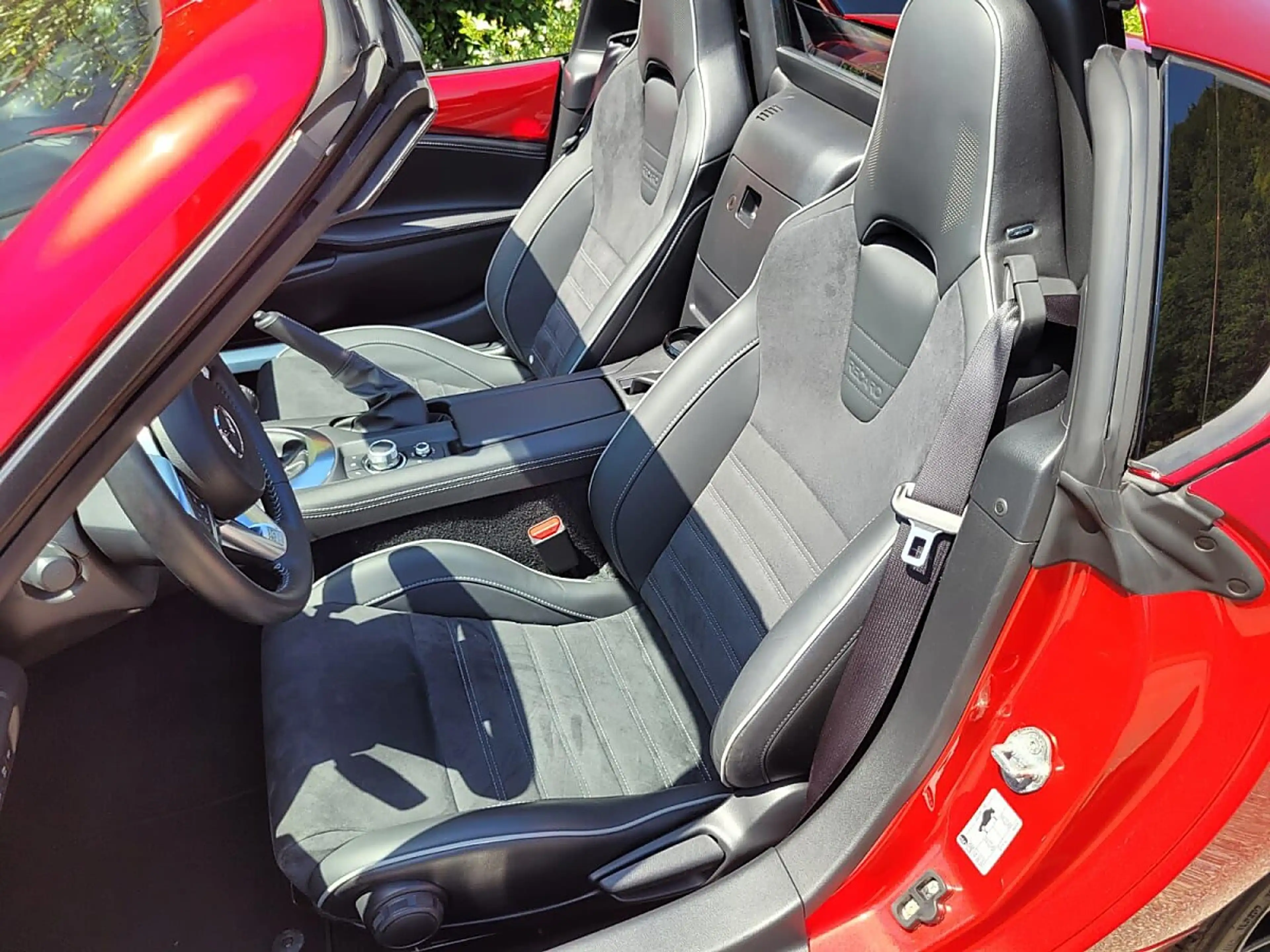 Mazda MX-5 RF G184 Skyactiv Homura — photo 11