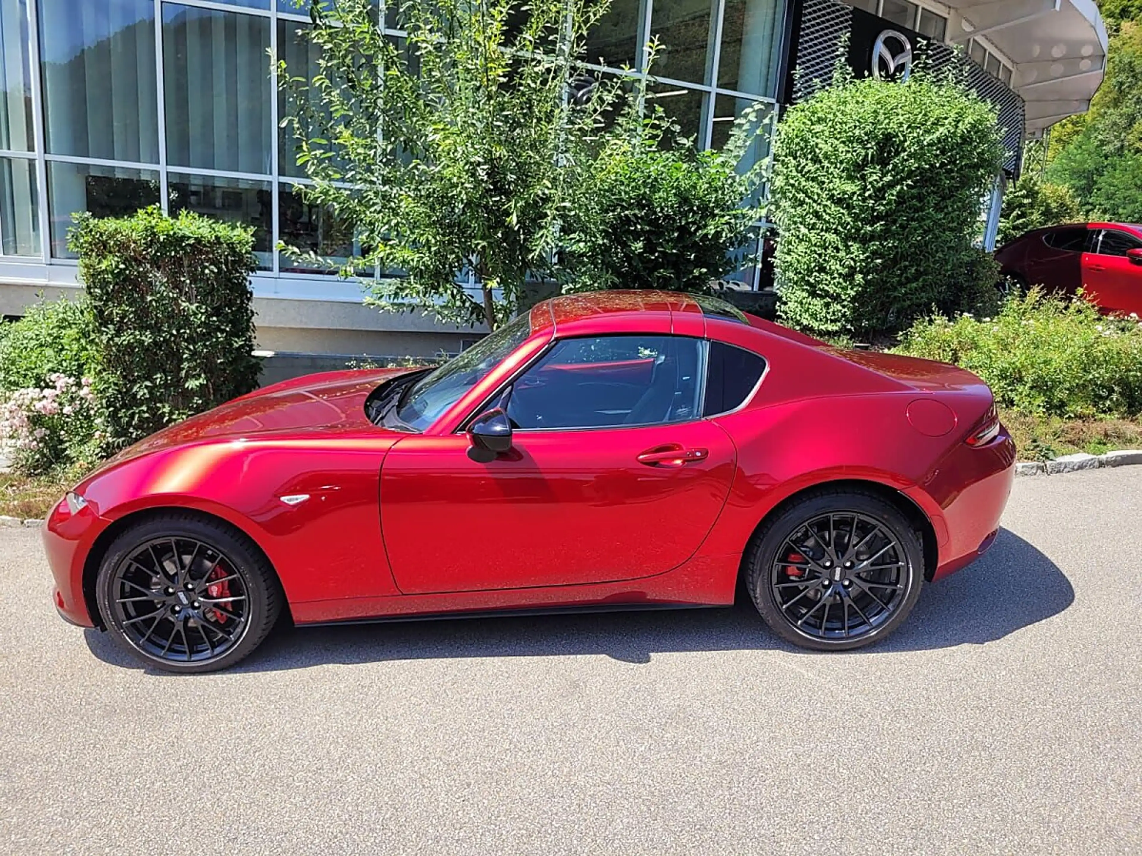 Mazda MX-5 RF G184 Skyactiv Homura — photo 4