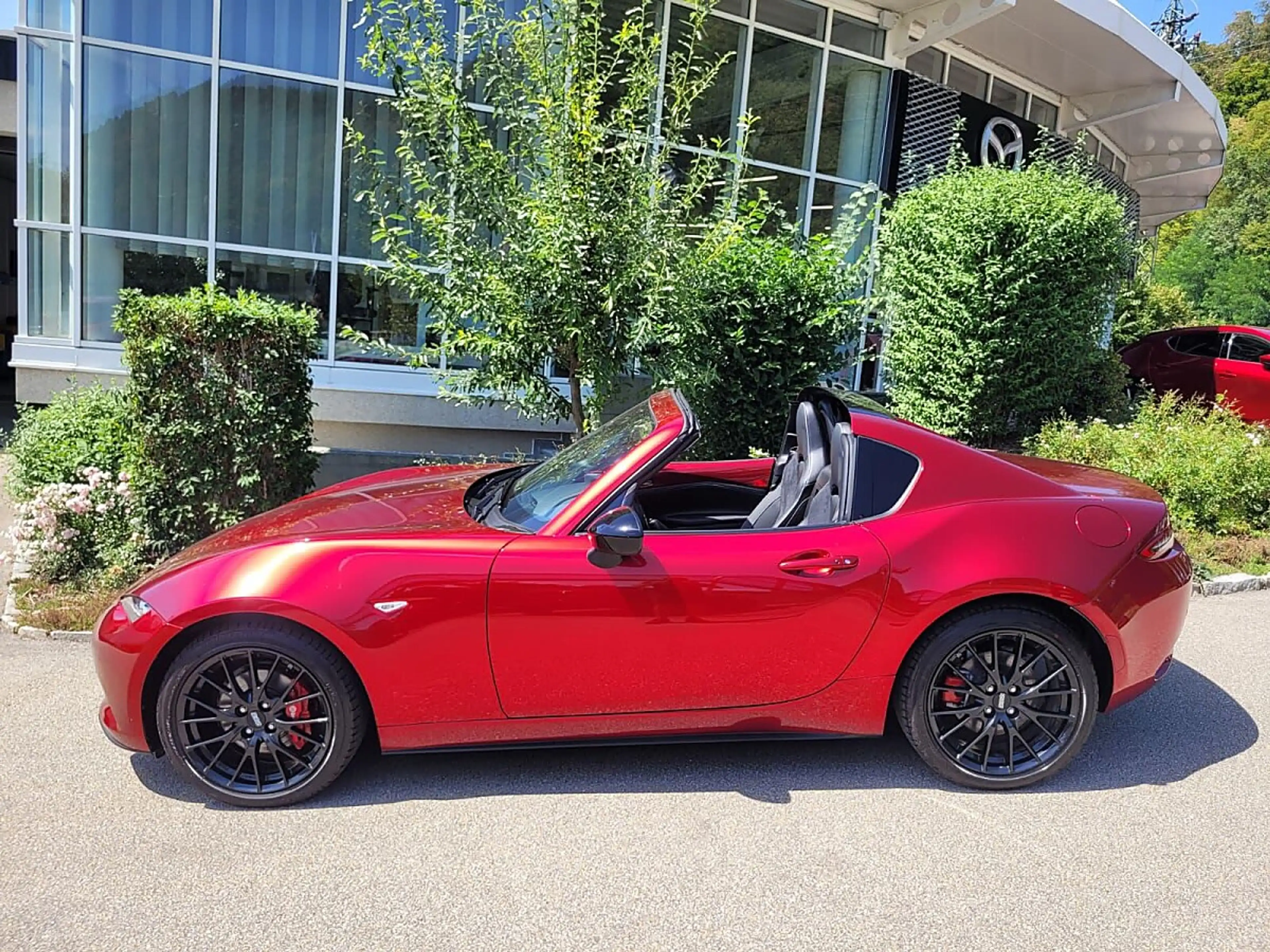 Mazda MX-5 RF G184 Skyactiv Homura — photo 5