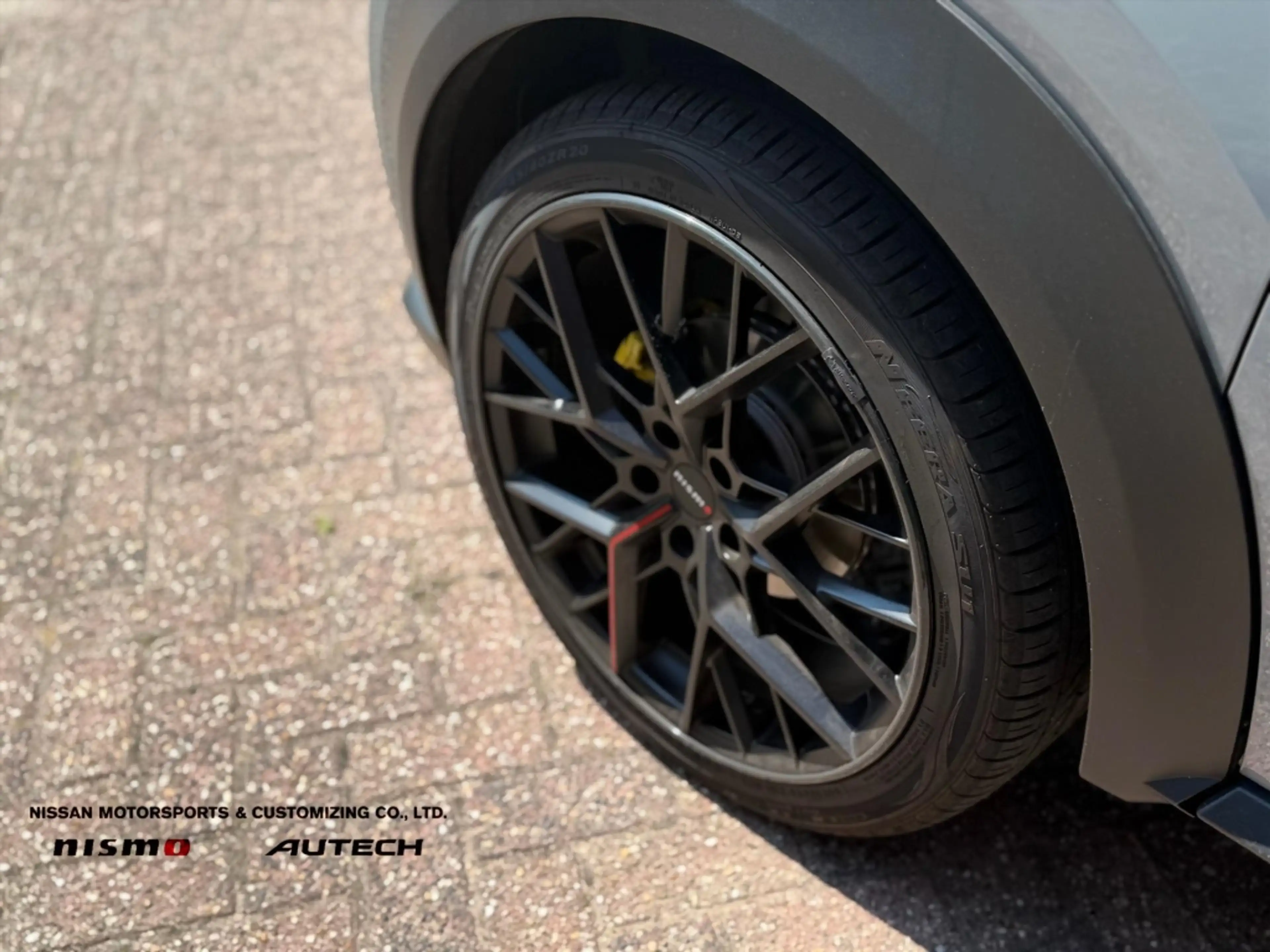 Nissan Juke Hybrid 143pk N-Sport Nismo look — photo 7