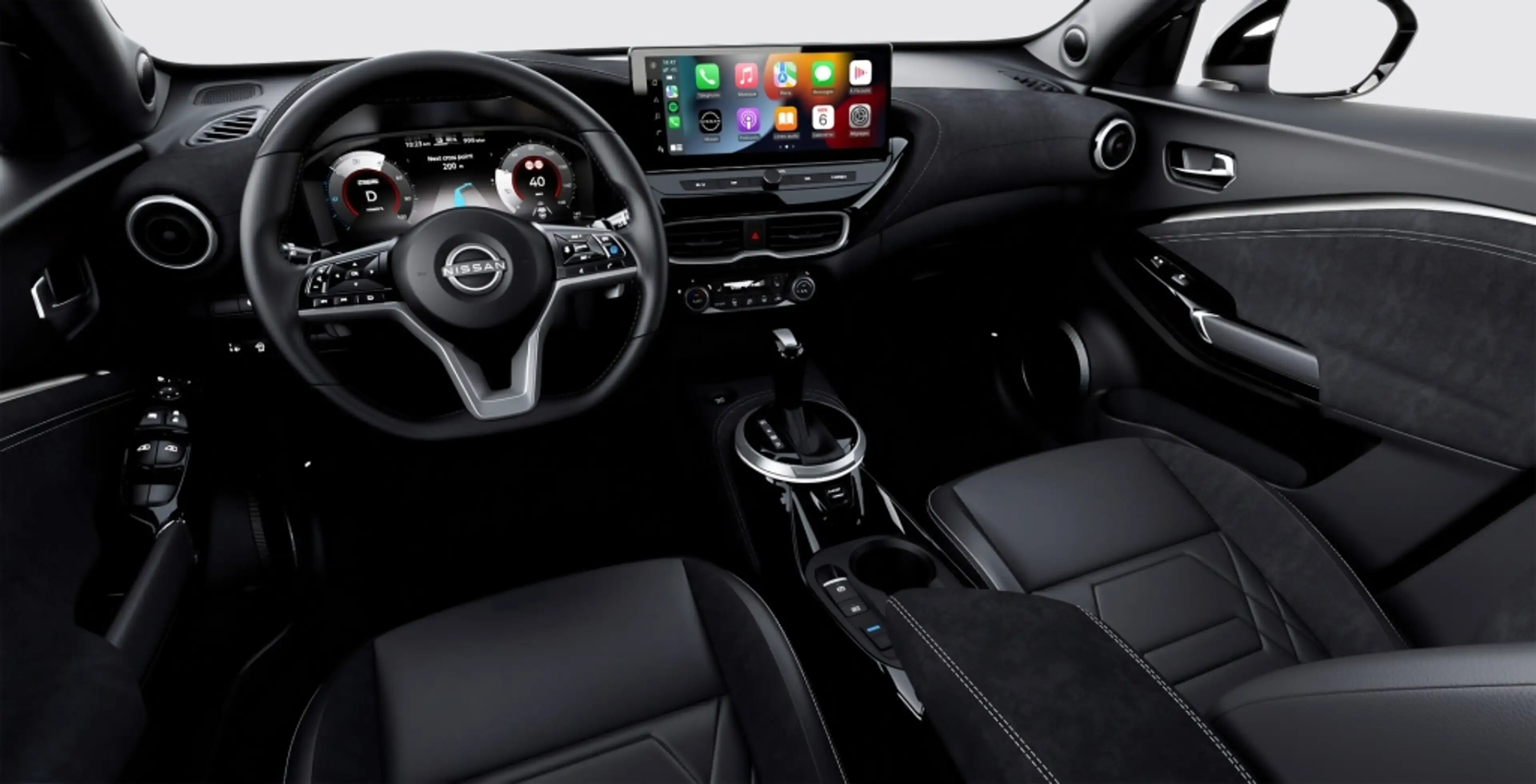 Nissan Juke Hybrid 143pk N-Sport Nismo look — photo 2