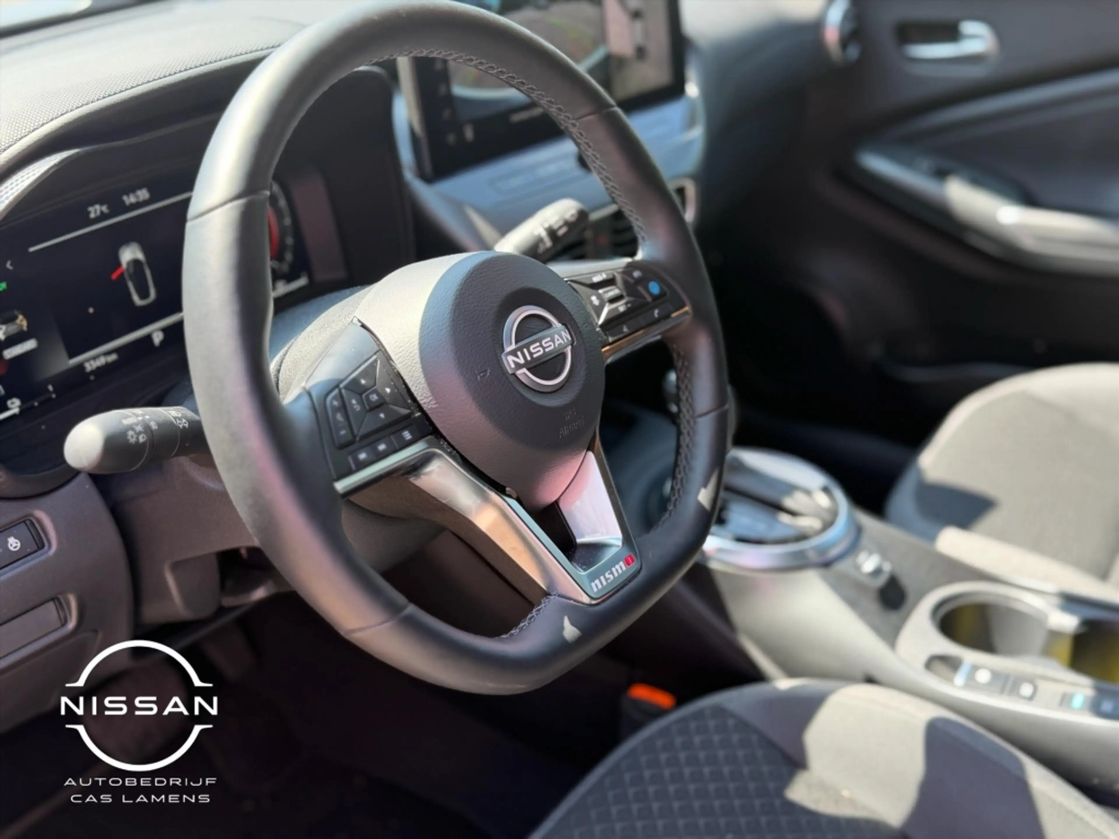 Nissan Juke Hybrid 143pk N-Sport Nismo look — photo 6