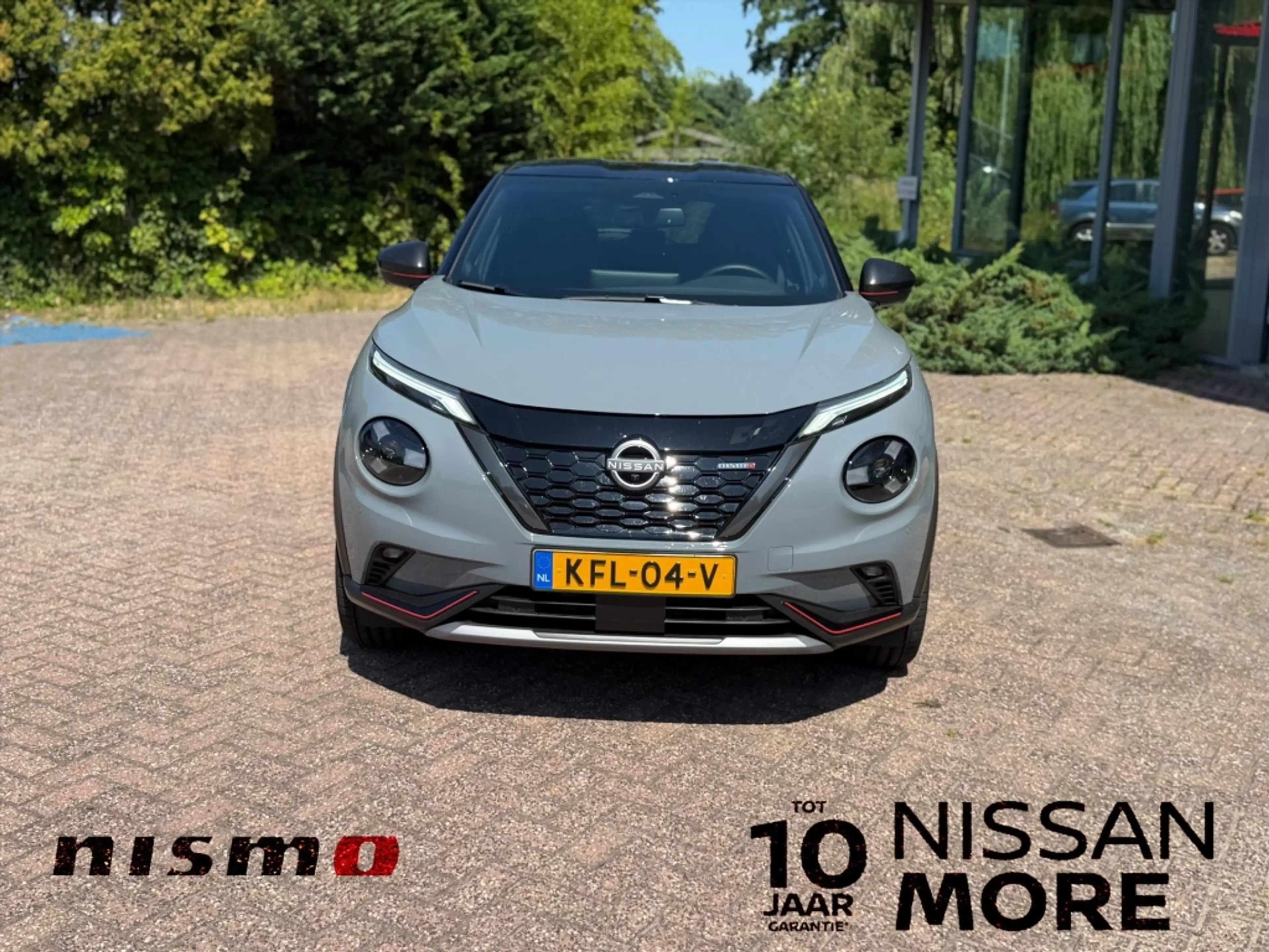 Nissan Juke Hybrid 143pk N-Sport Nismo look — photo 8