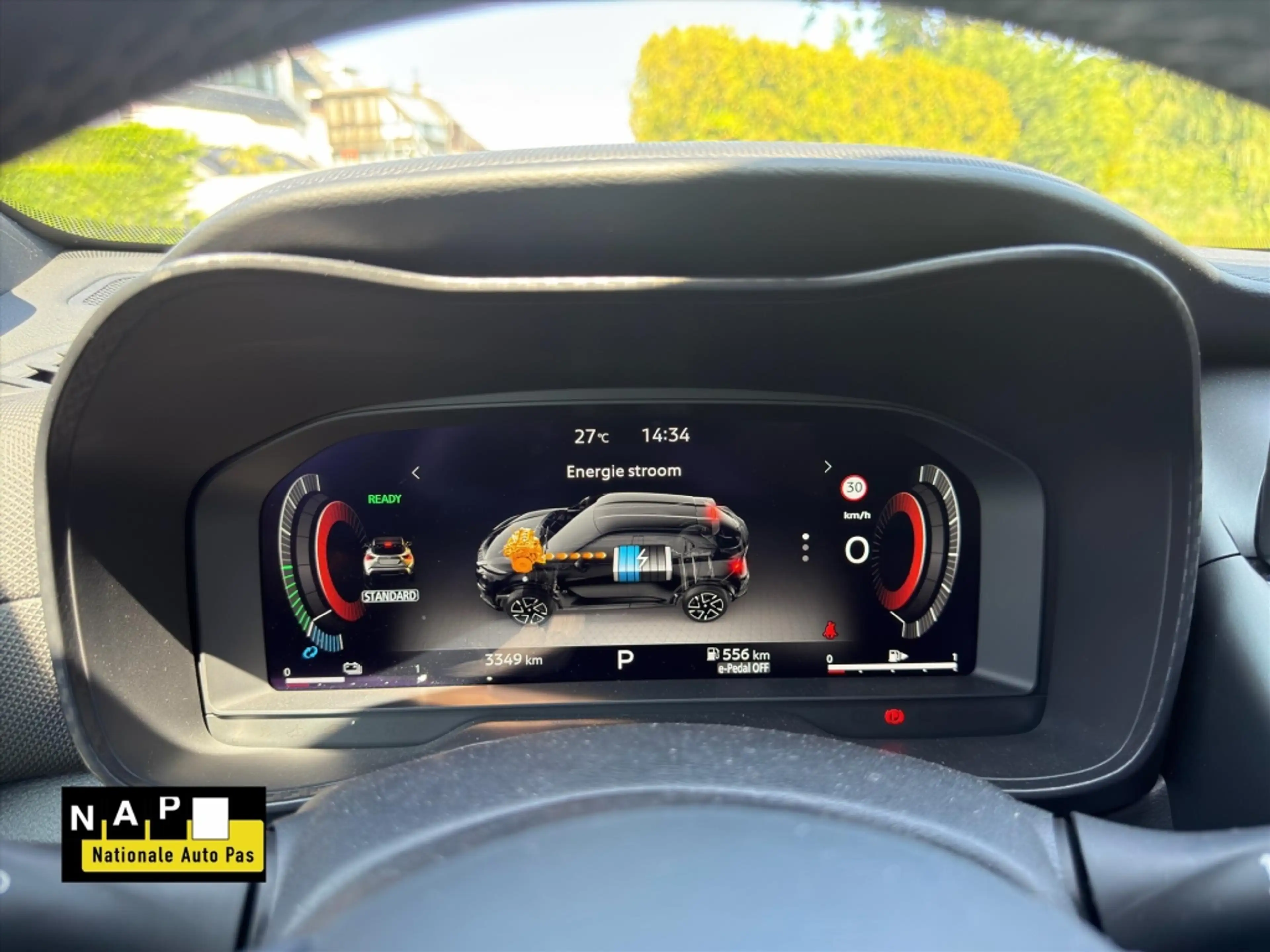 Nissan Juke Hybrid 143pk N-Sport Nismo look — photo 3