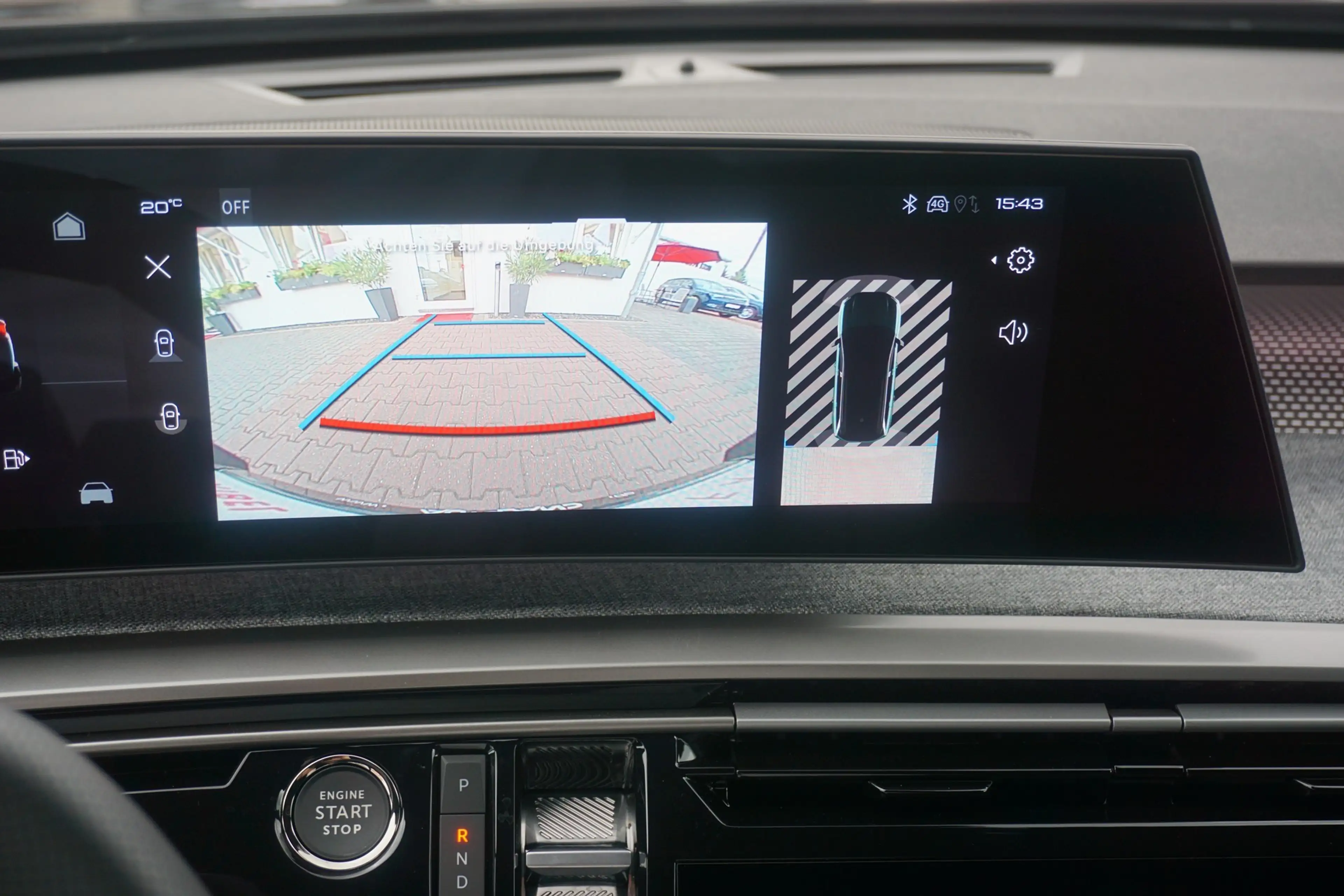 Peugeot 5008 GT 1.2 Hybrid Aut. LED ACC Navi 360° — photo 15