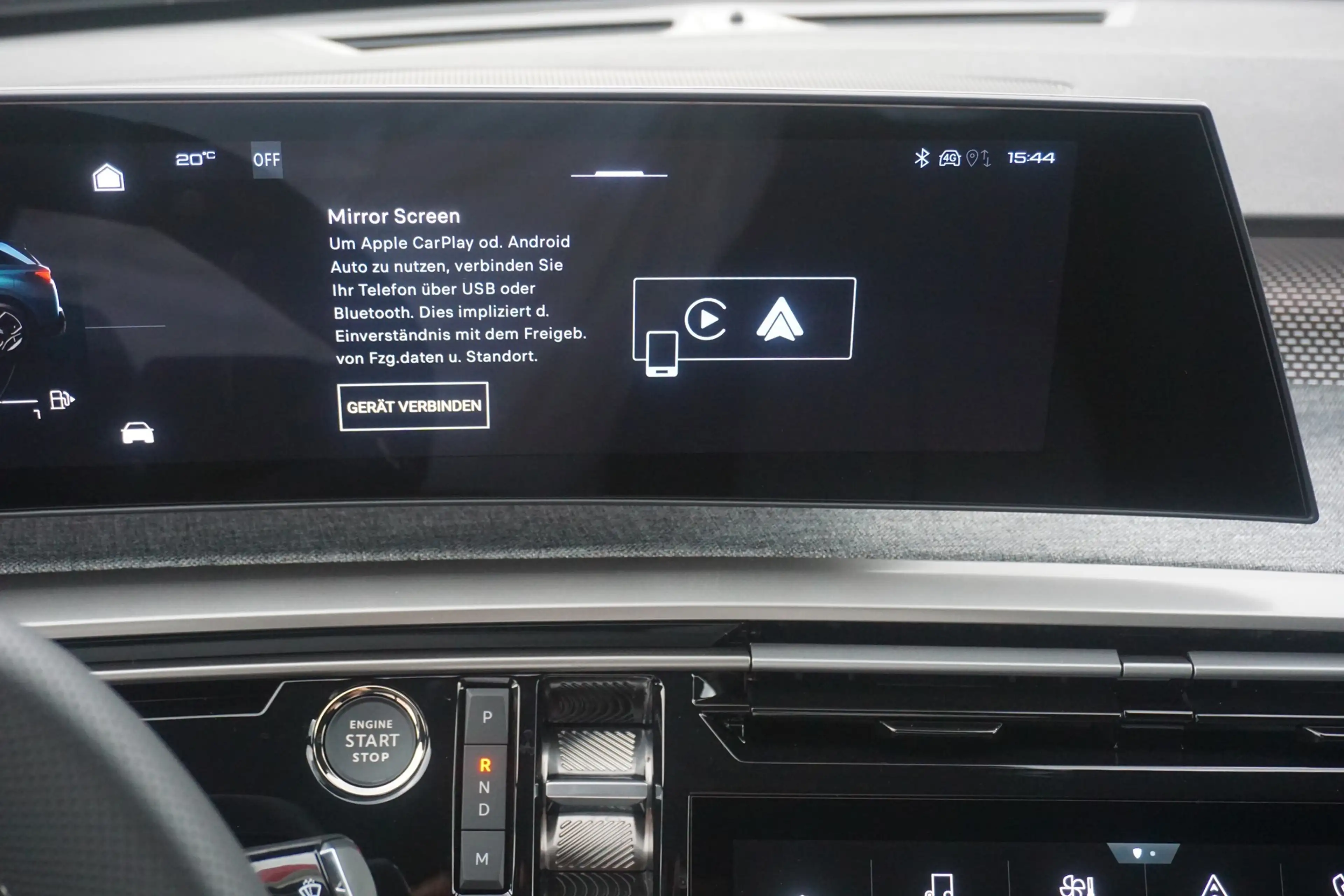 Peugeot 5008 GT 1.2 Hybrid Aut. LED ACC Navi 360° — photo 13