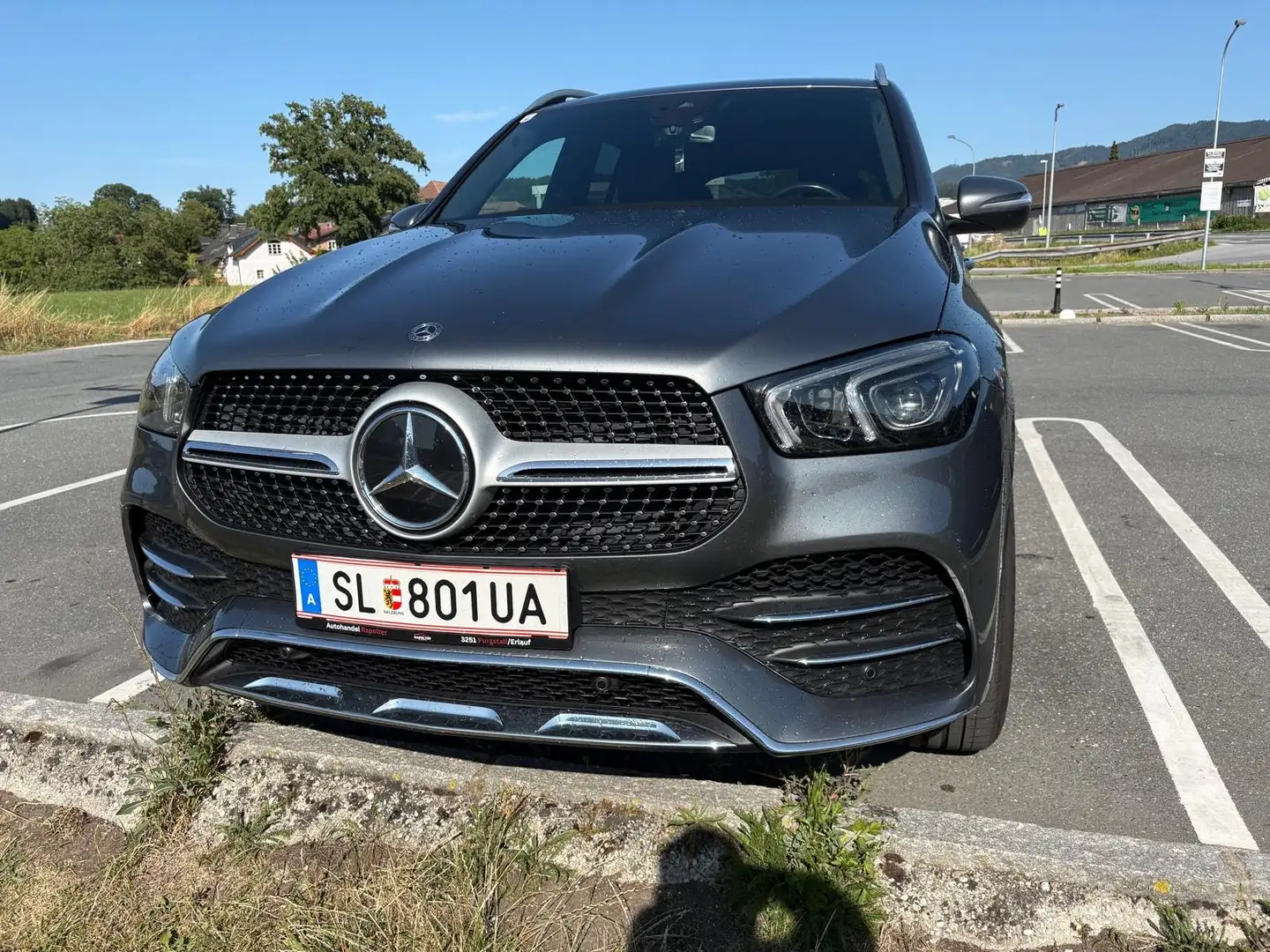 Mercedes-Benz GLE 300 d 4Matic Aut. - 2