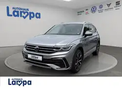 Volkswagen Tiguan Allspace 4Motion 2.0 TDI AHK,NAVI,AreaView