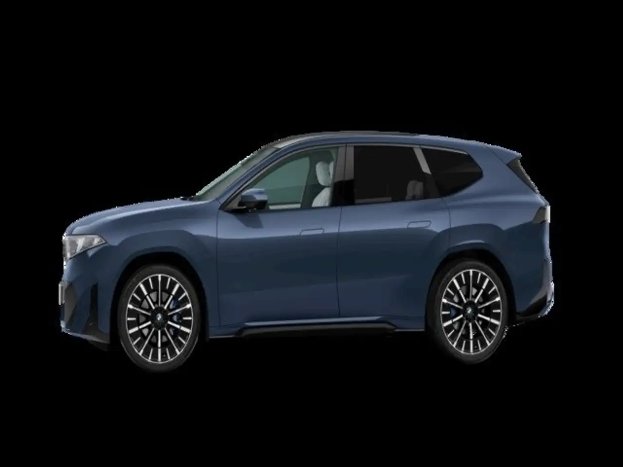 BMW iX3 2026