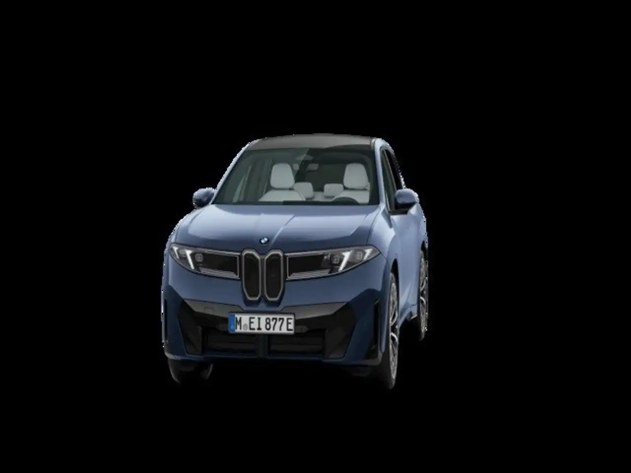 BMW iX3 2026
