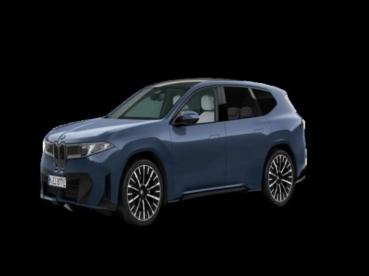 BMW iX3 2026