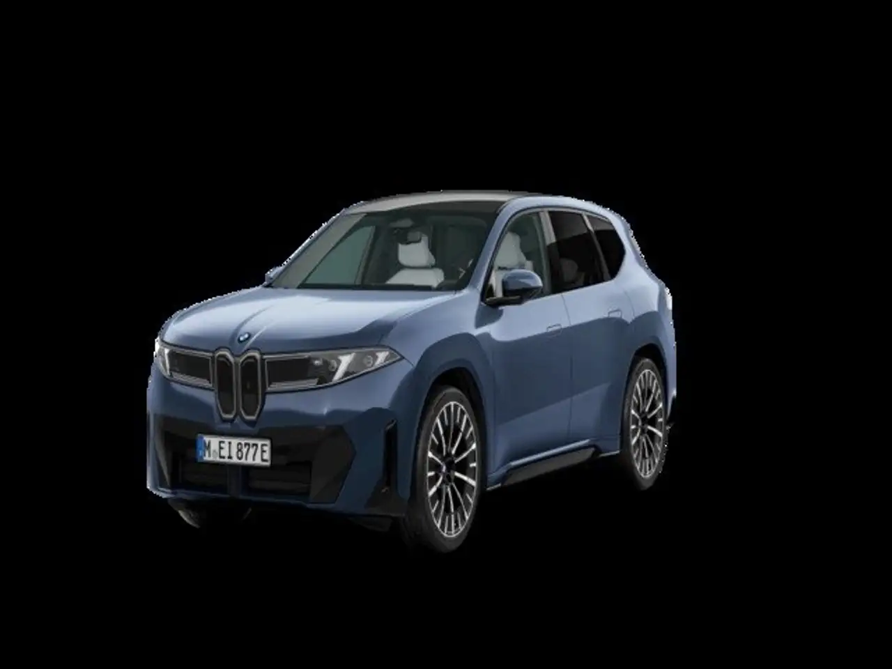 BMW iX3 2026