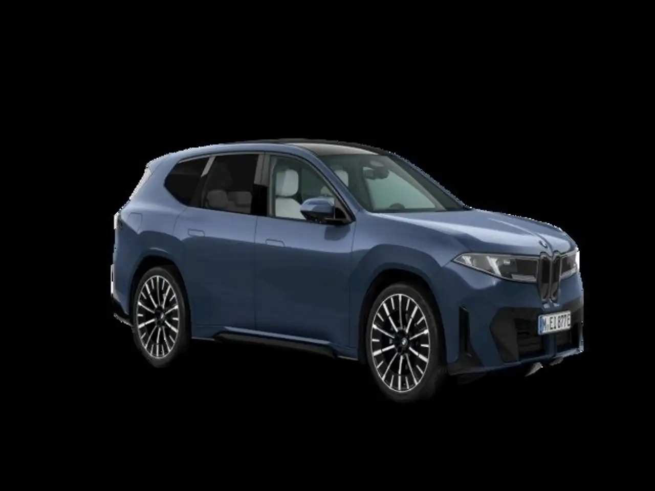 BMW iX3 2026