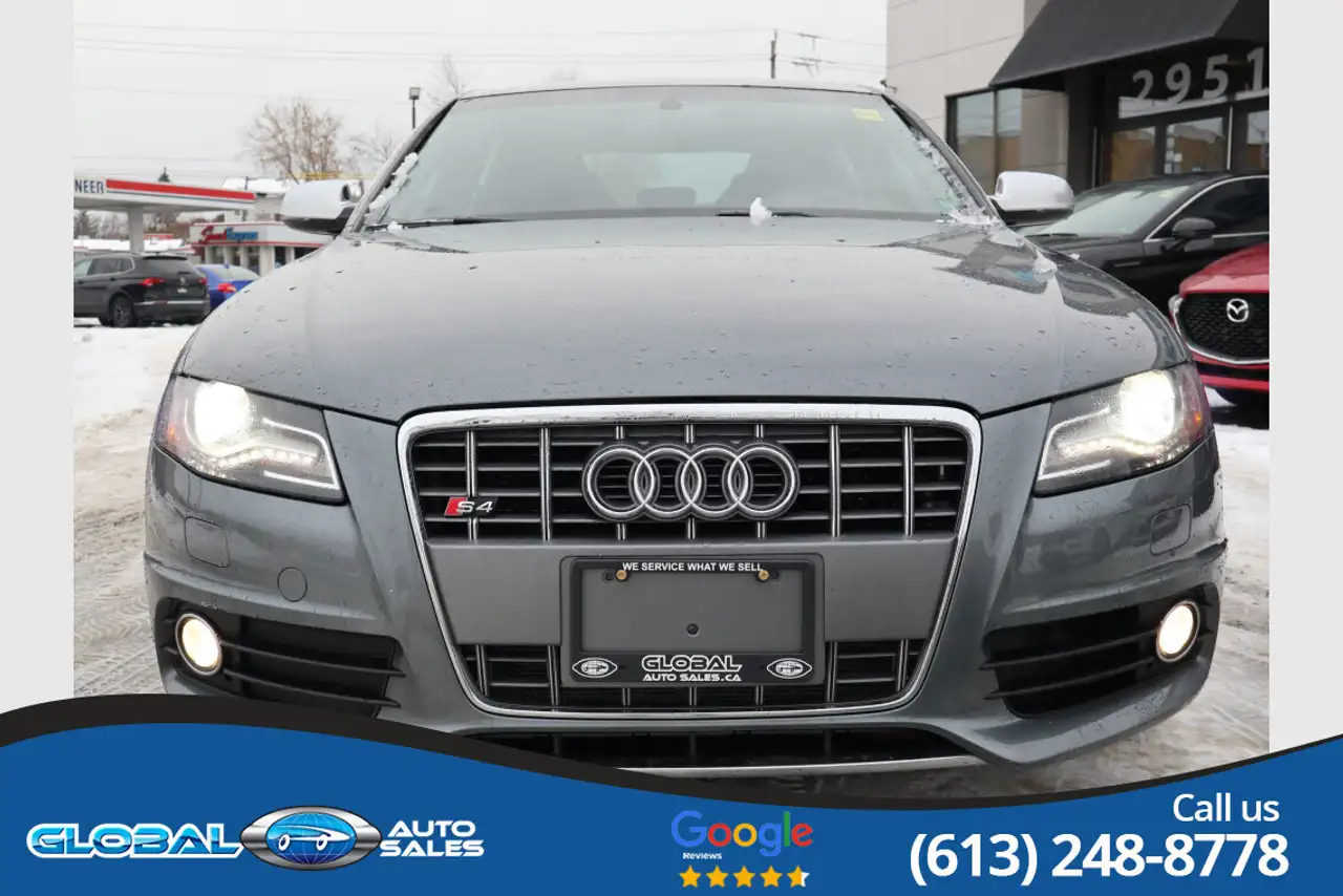 Audi S4 снимка Audi S4