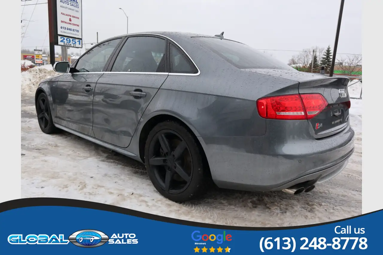 Audi S4 снимка Audi S4