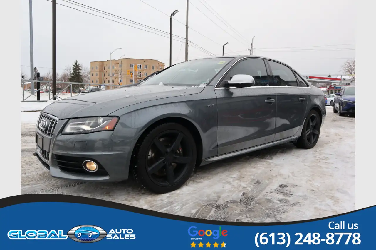 Audi S4 снимка Audi S4