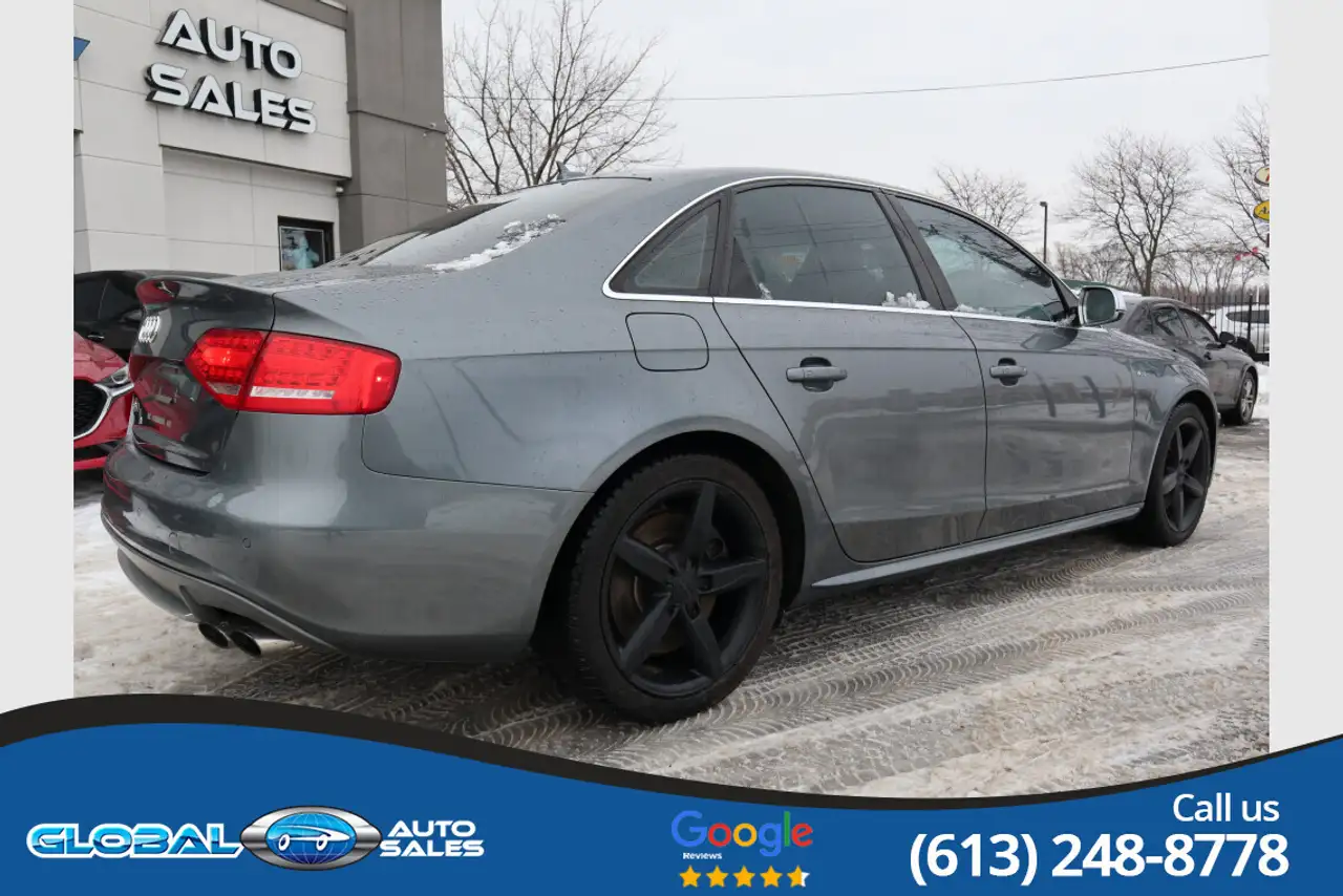 Audi S4 снимка Audi S4