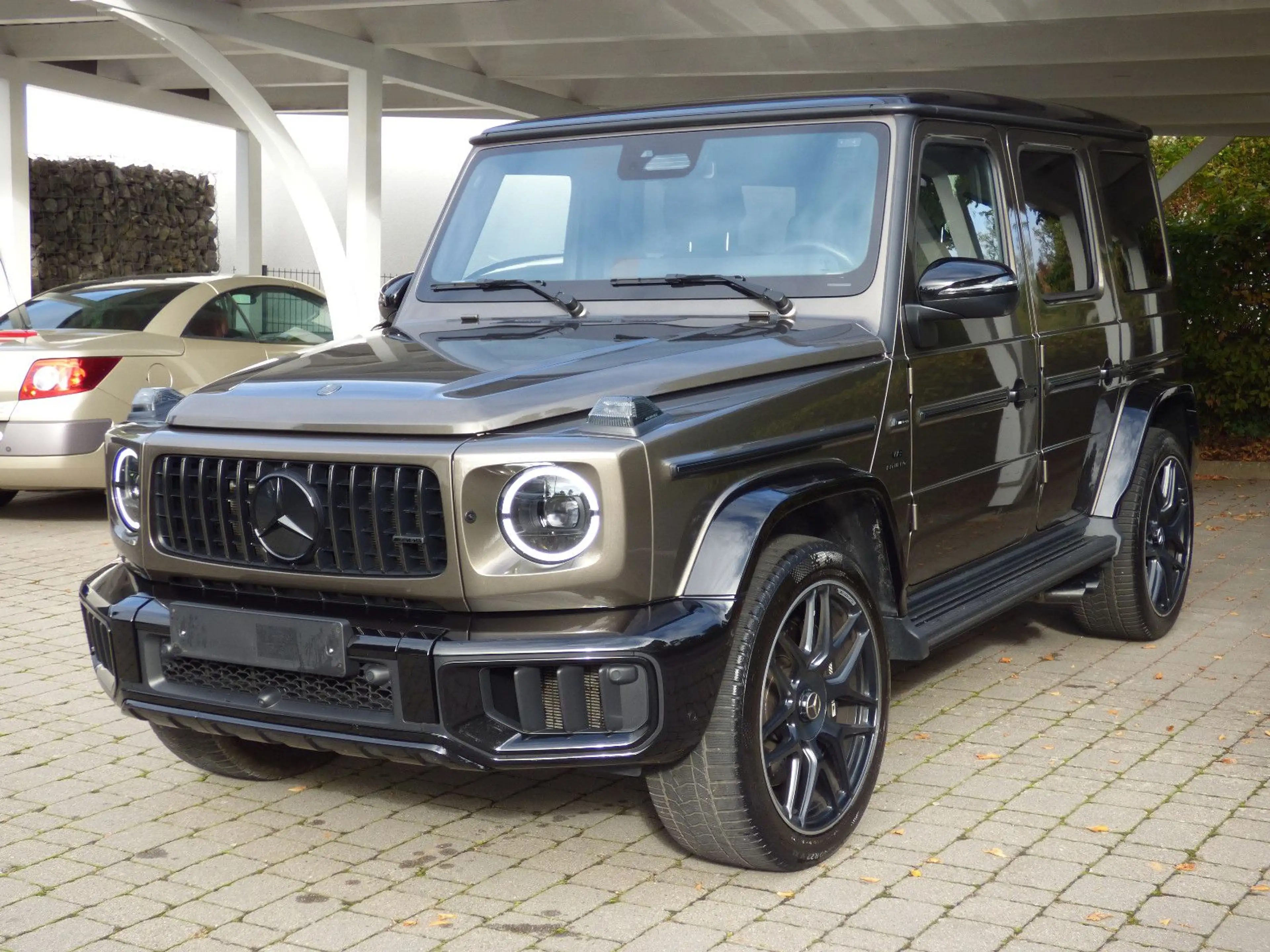 Mercedes-Benz G 63 AMG *SUPERIOR*WinterPak*A22*Standhzg*NIGHT* — photo 3