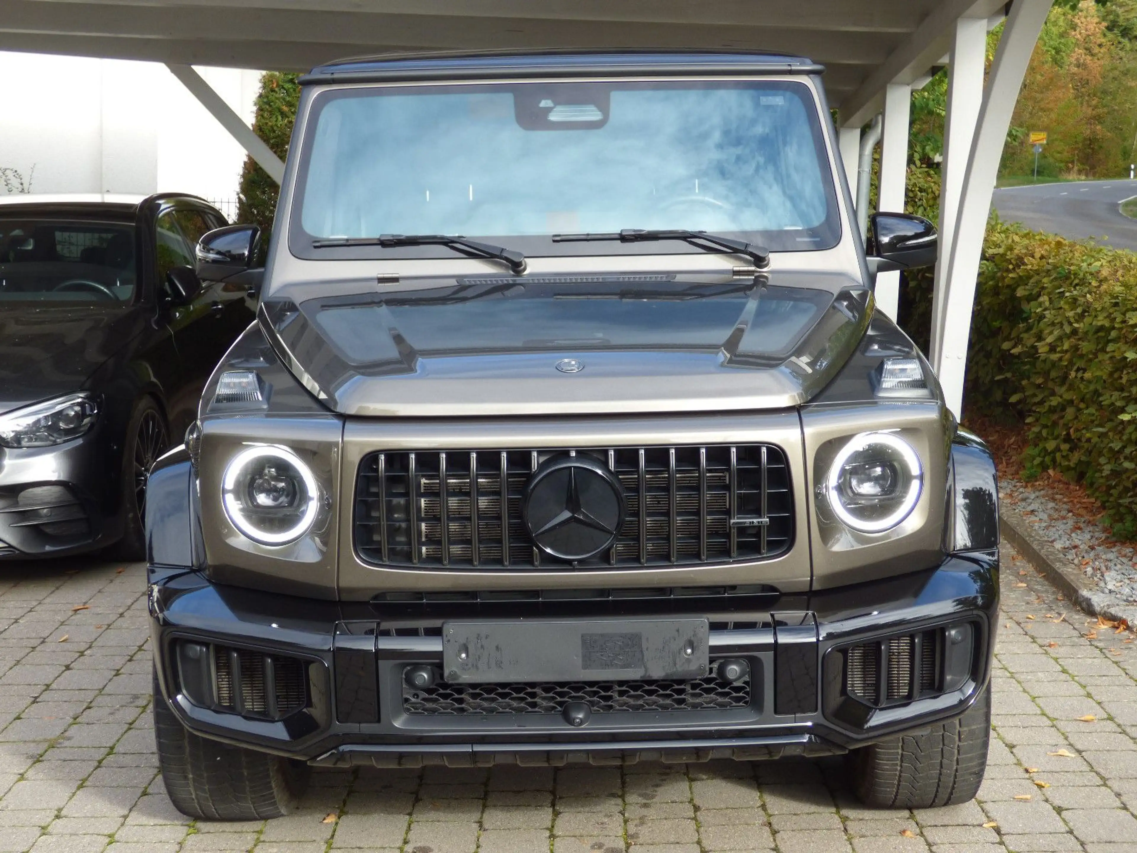 Mercedes-Benz G 63 AMG *SUPERIOR*WinterPak*A22*Standhzg*NIGHT* — photo 4