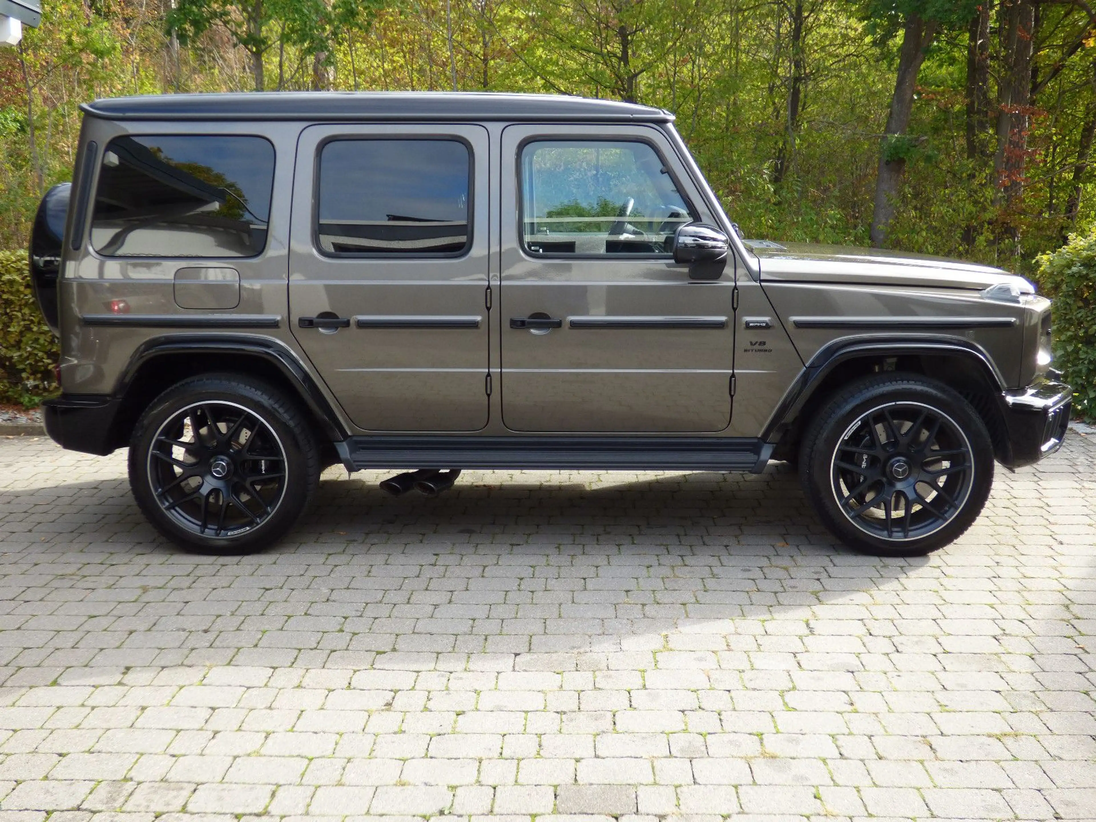 Mercedes-Benz G 63 AMG *SUPERIOR*WinterPak*A22*Standhzg*NIGHT* — photo 6