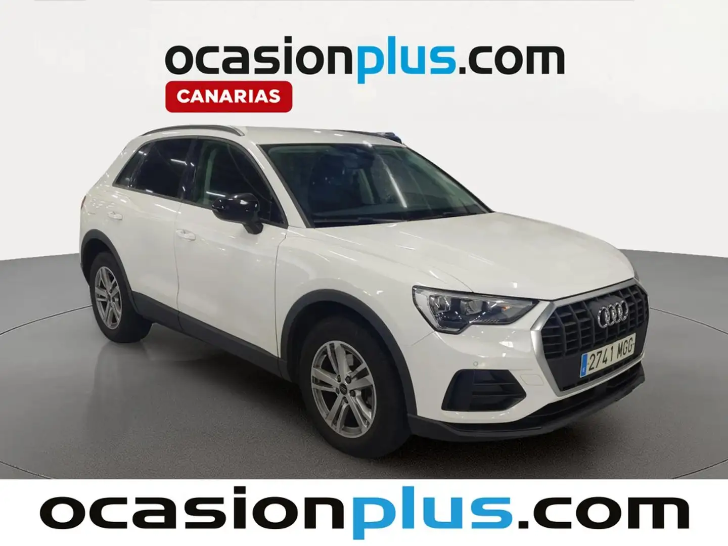 Audi Q3 35 TFSI Advanced S tronic Blanco - 2