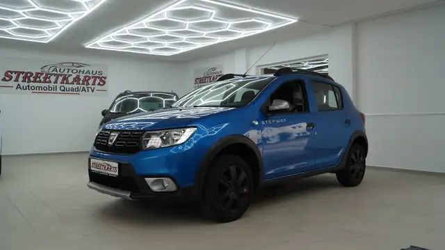 Dacia Sandero II Stepway Prestige